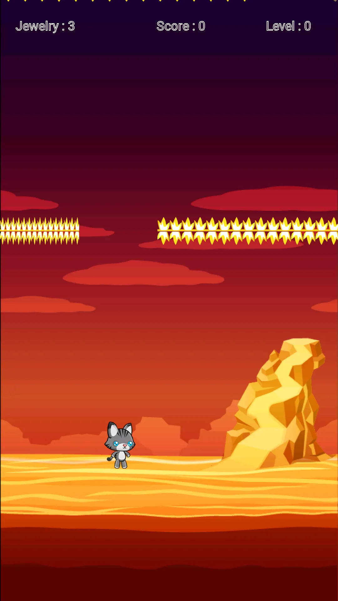 Fast Obstacles | Indus Appstore | Screenshot