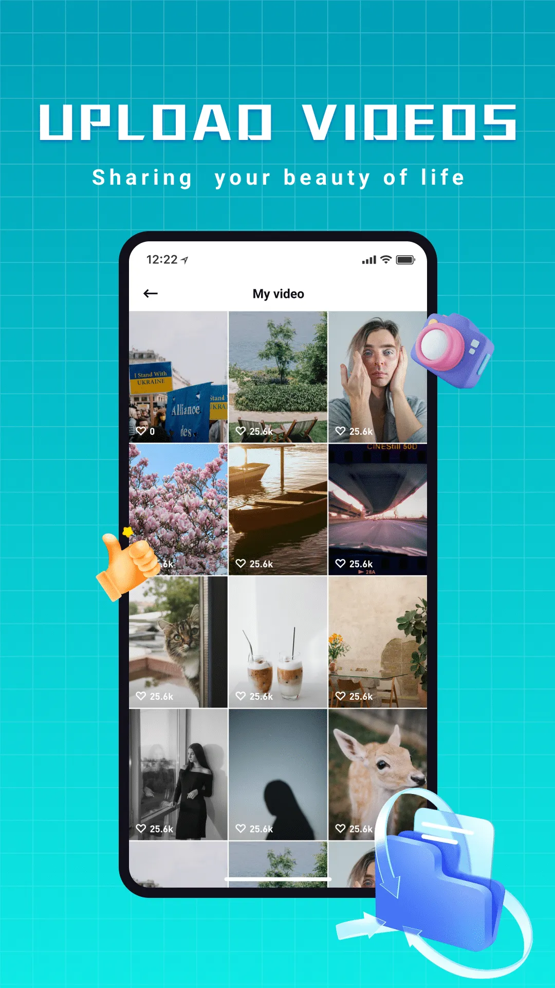 Videocash | Indus Appstore | Screenshot