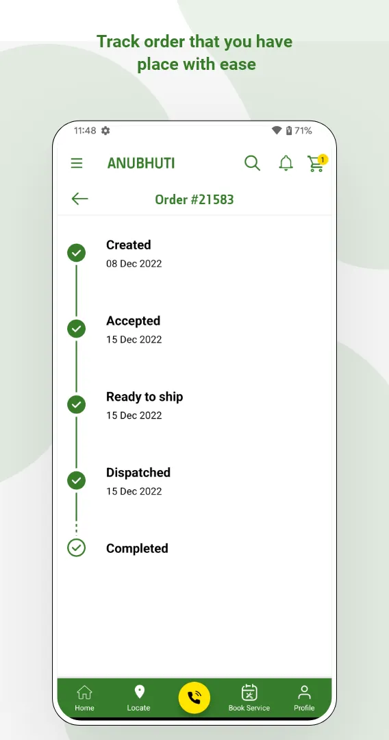Anubhuti | Indus Appstore | Screenshot