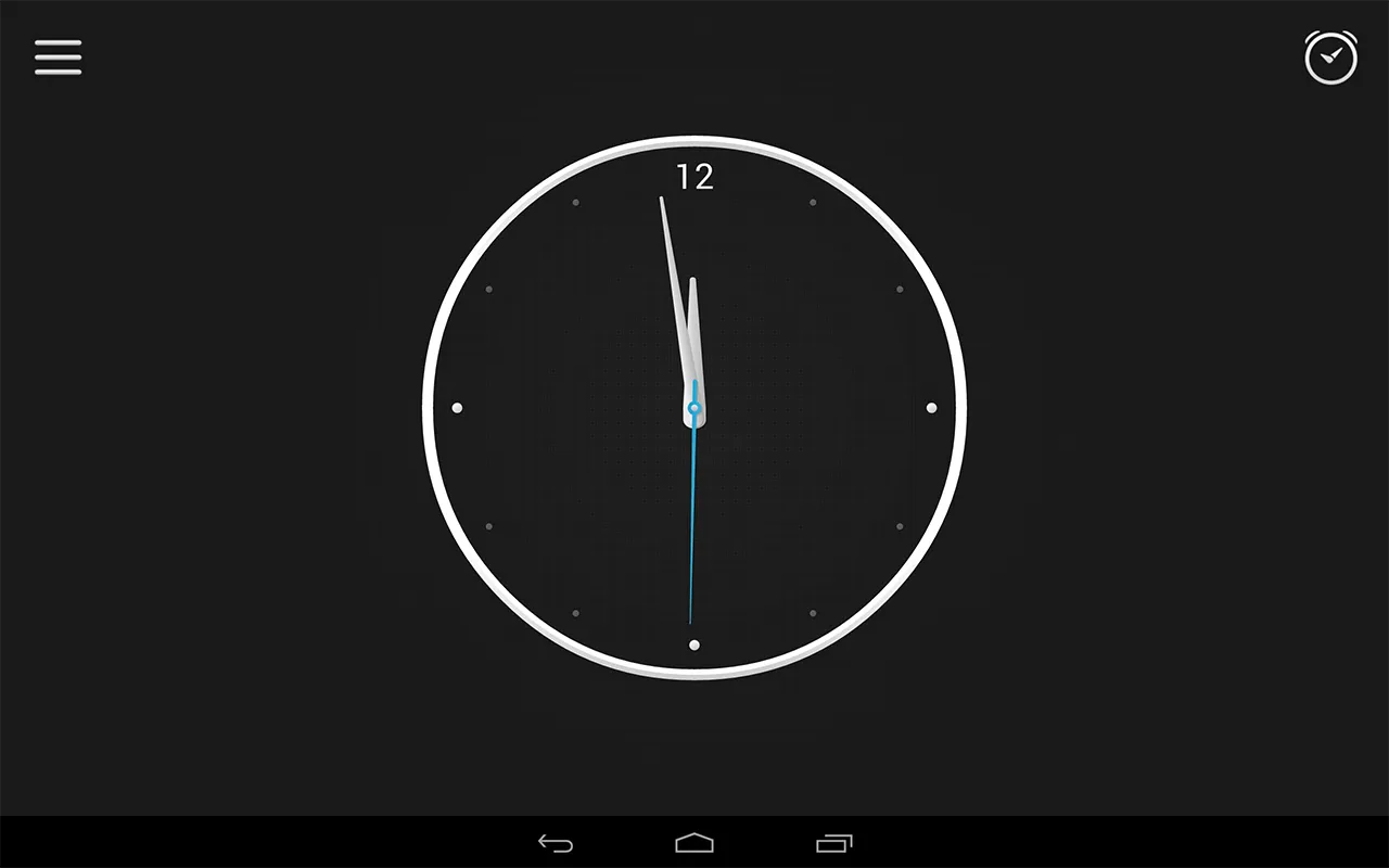 Alarm Clock | Indus Appstore | Screenshot