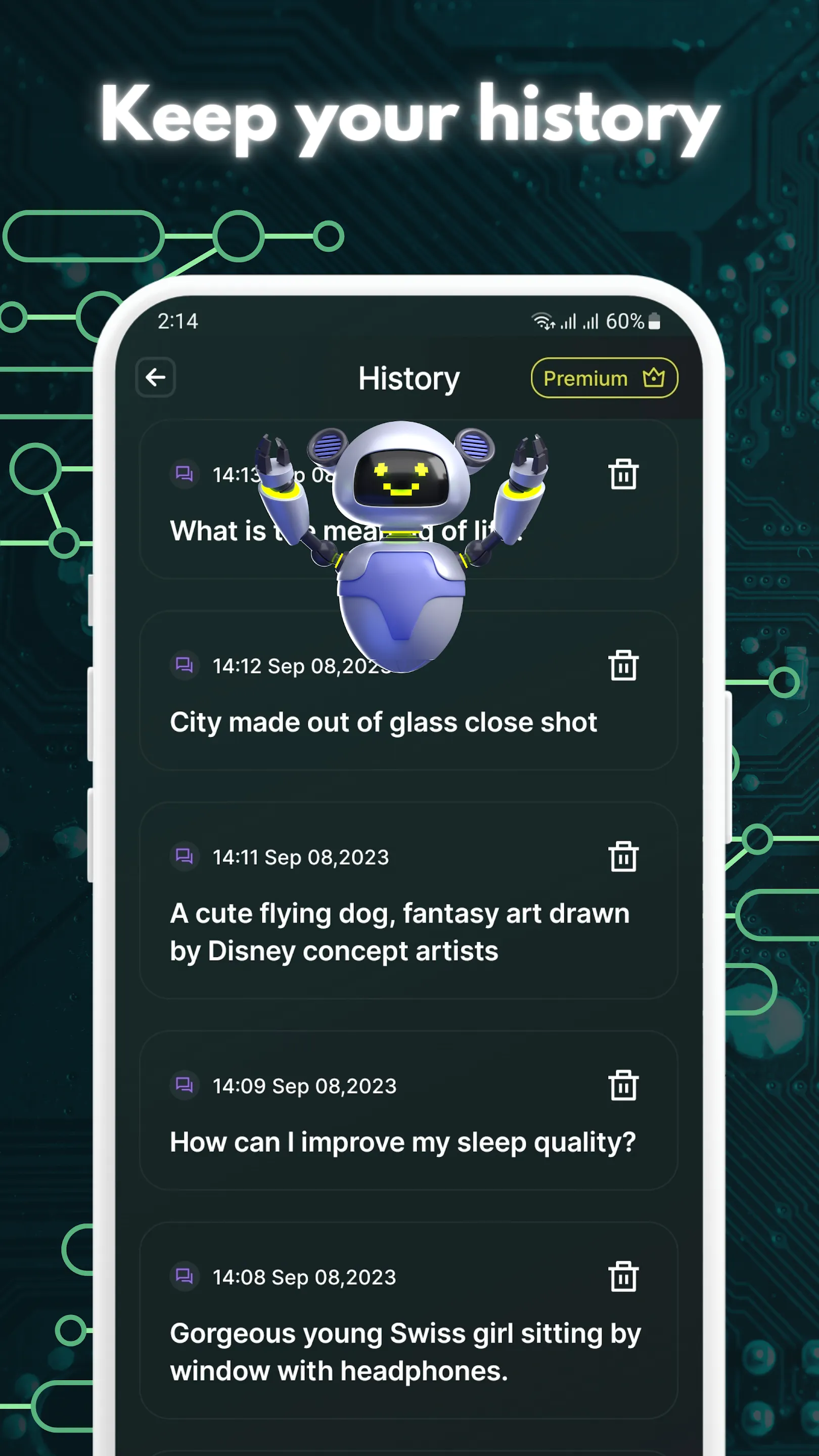 AI Chat : AI Chatbot Assistant | Indus Appstore | Screenshot