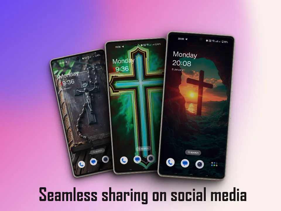Cross wallpaper hd 4k offline | Indus Appstore | Screenshot