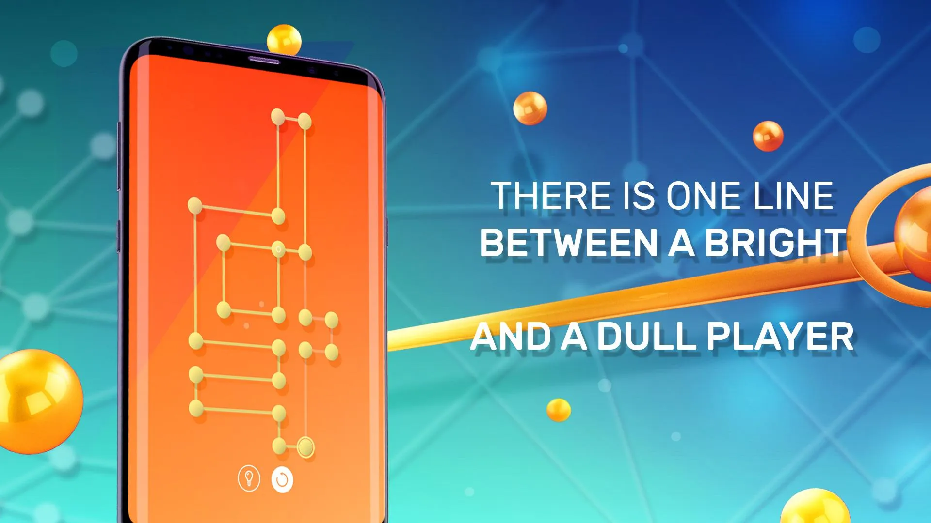 One Line - One Touch Puzzle | Indus Appstore | Screenshot