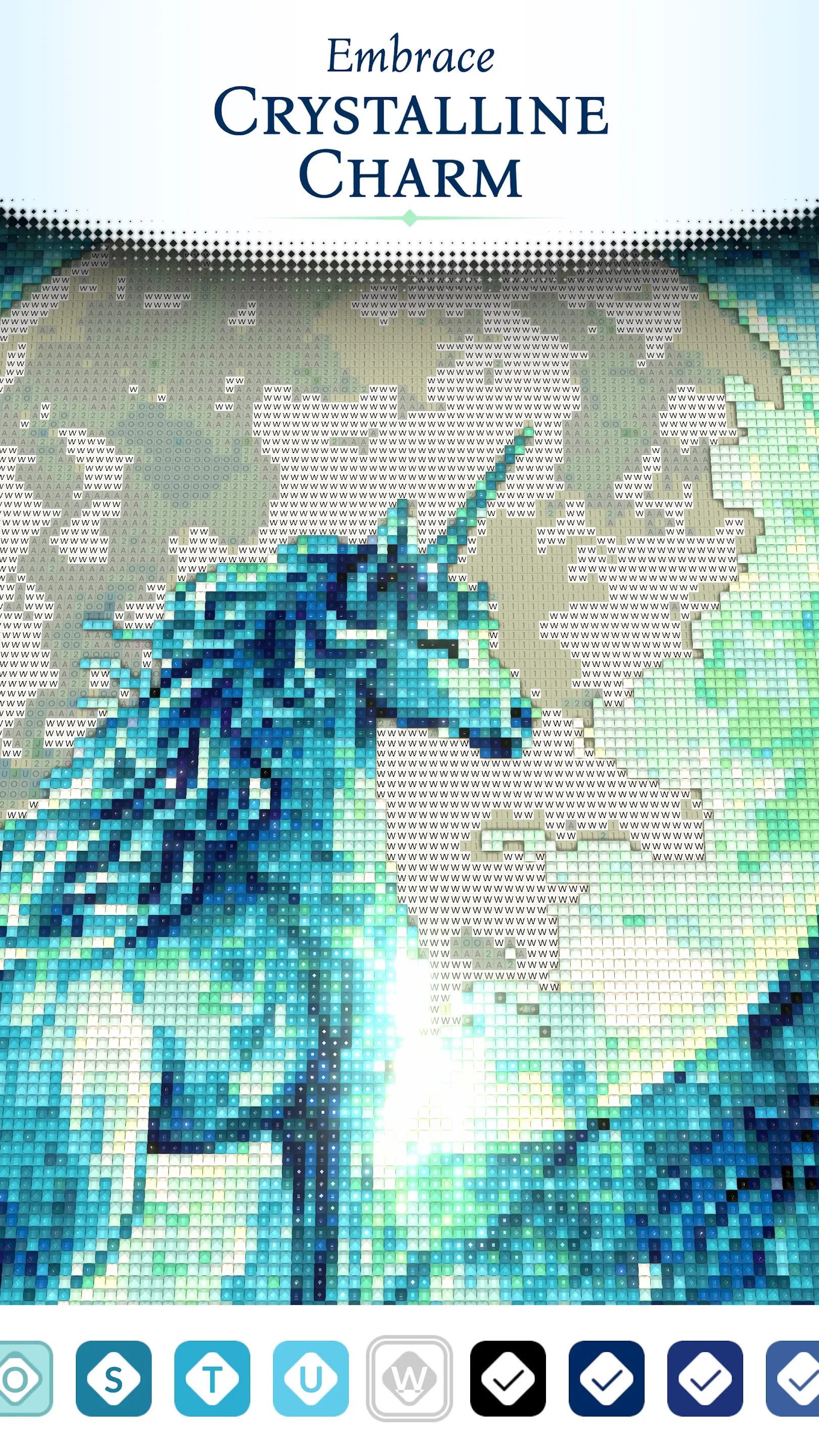 Diamond Painting: Antistress | Indus Appstore | Screenshot