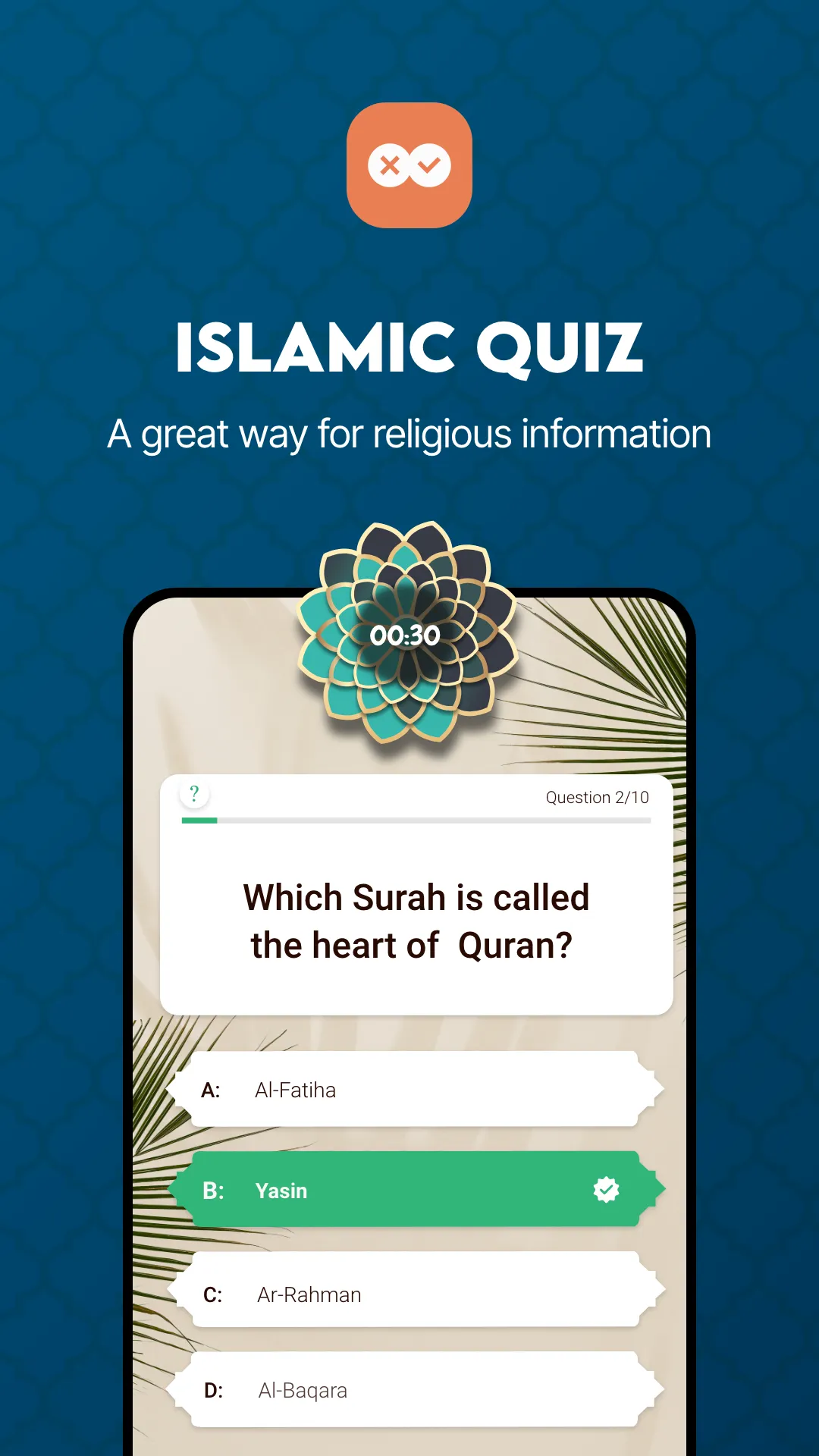 Muslim Plus - The Islamic Way | Indus Appstore | Screenshot