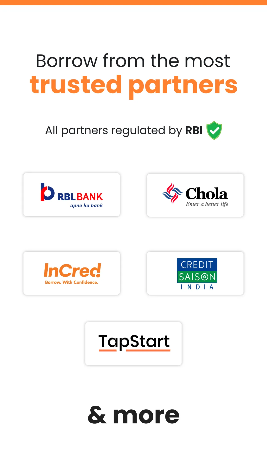 MoneyTap -Credit Loan Payments | Indus Appstore | Screenshot