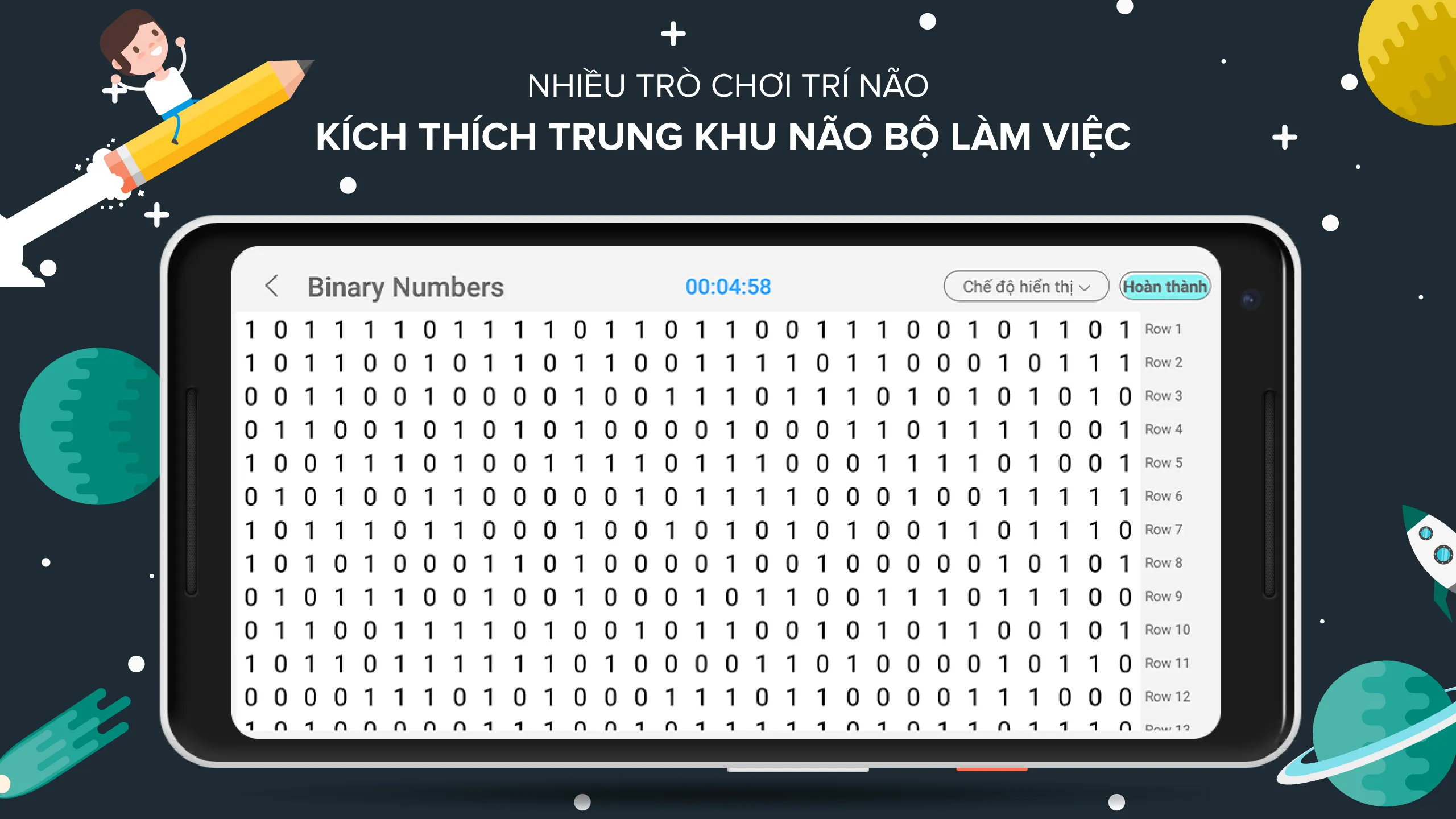 SuperMe: Siêu Trí Nhớ | Indus Appstore | Screenshot