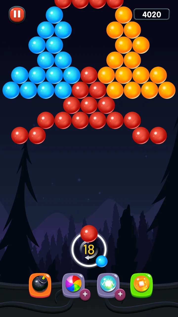 Magic Bubble oz Pop | Indus Appstore | Screenshot