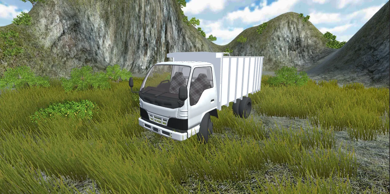 Truck Canter Simulator | Indus Appstore | Screenshot