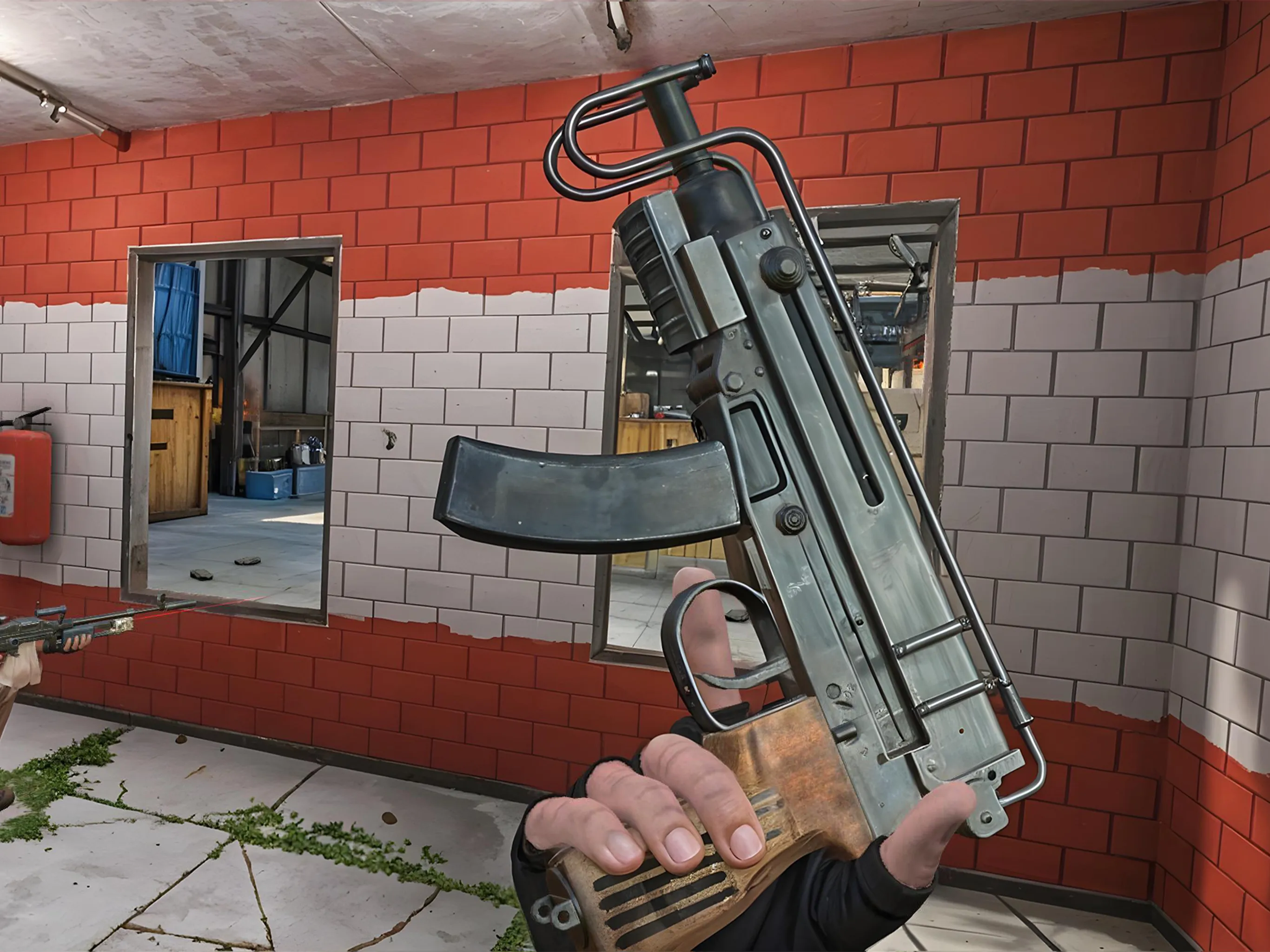 Tactical OPS－FPS Shooting Game | Indus Appstore | Screenshot