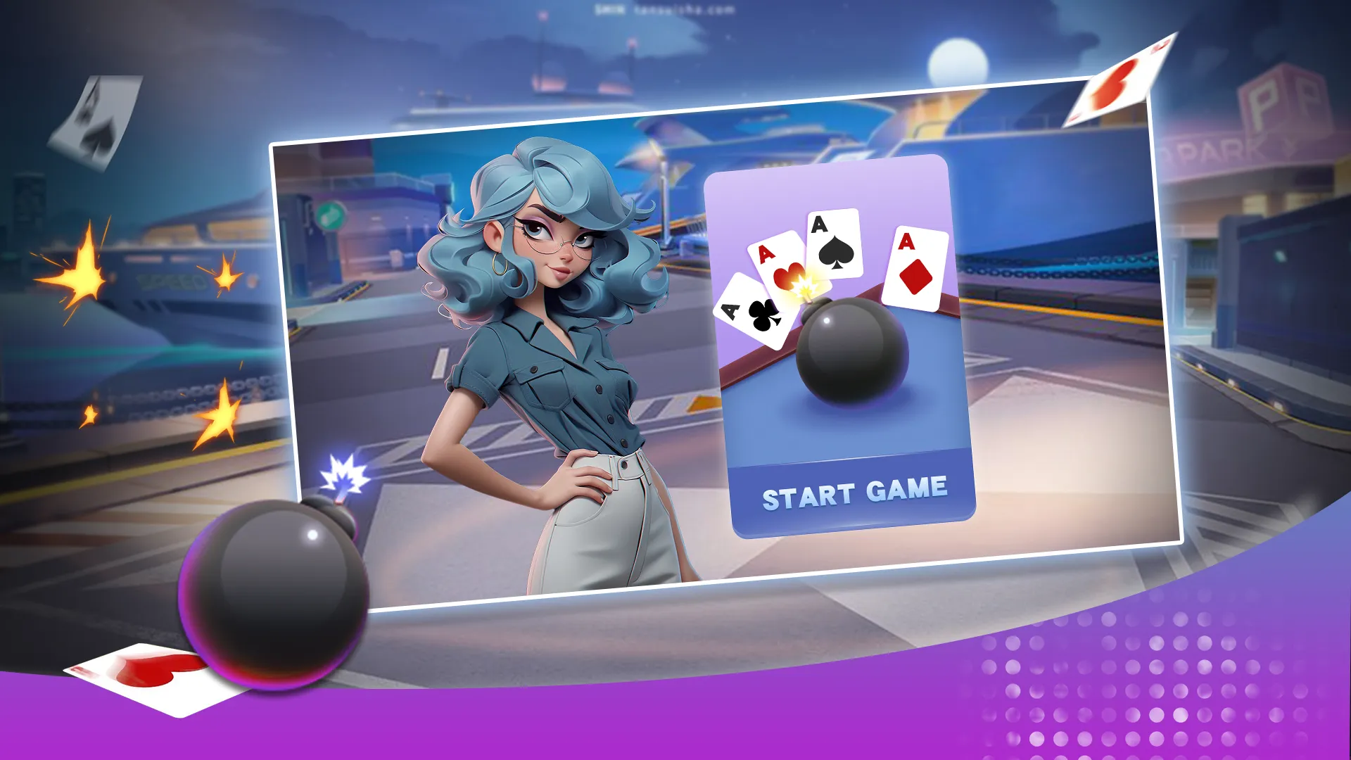 Seven Teen  Poker | Indus Appstore | Screenshot