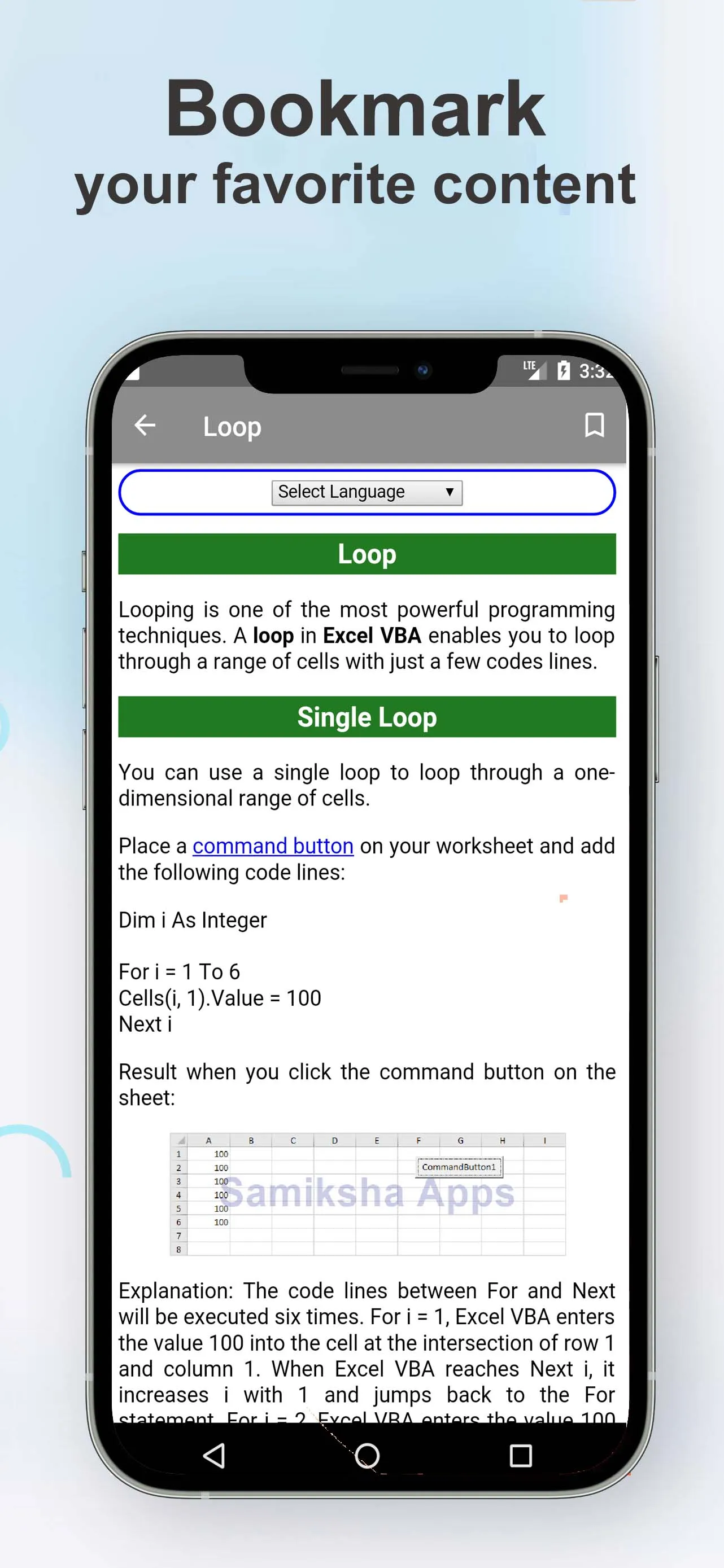 Excel Course Formula Functions | Indus Appstore | Screenshot