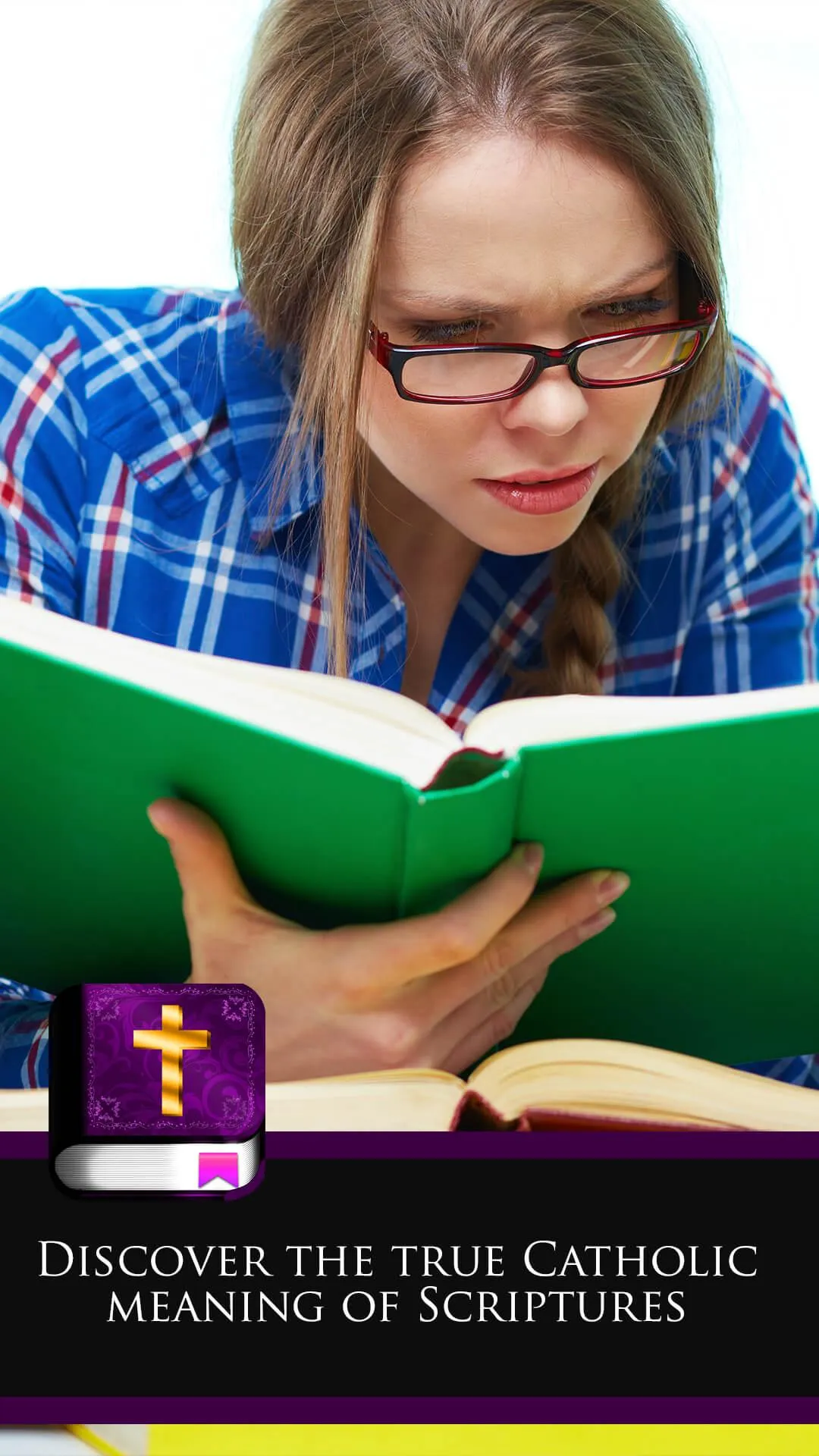 Catholic Bible complimentary | Indus Appstore | Screenshot
