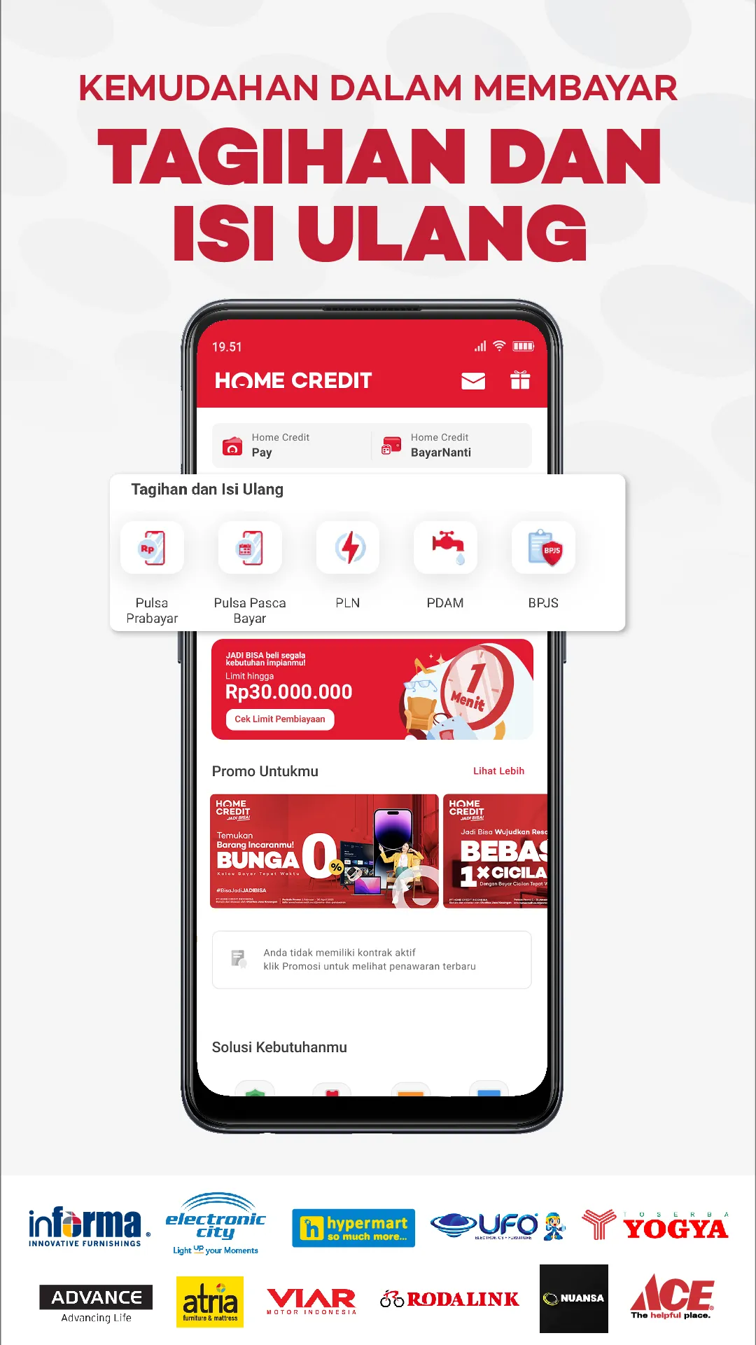 Home Credit–Cicilan & Pinjaman | Indus Appstore | Screenshot