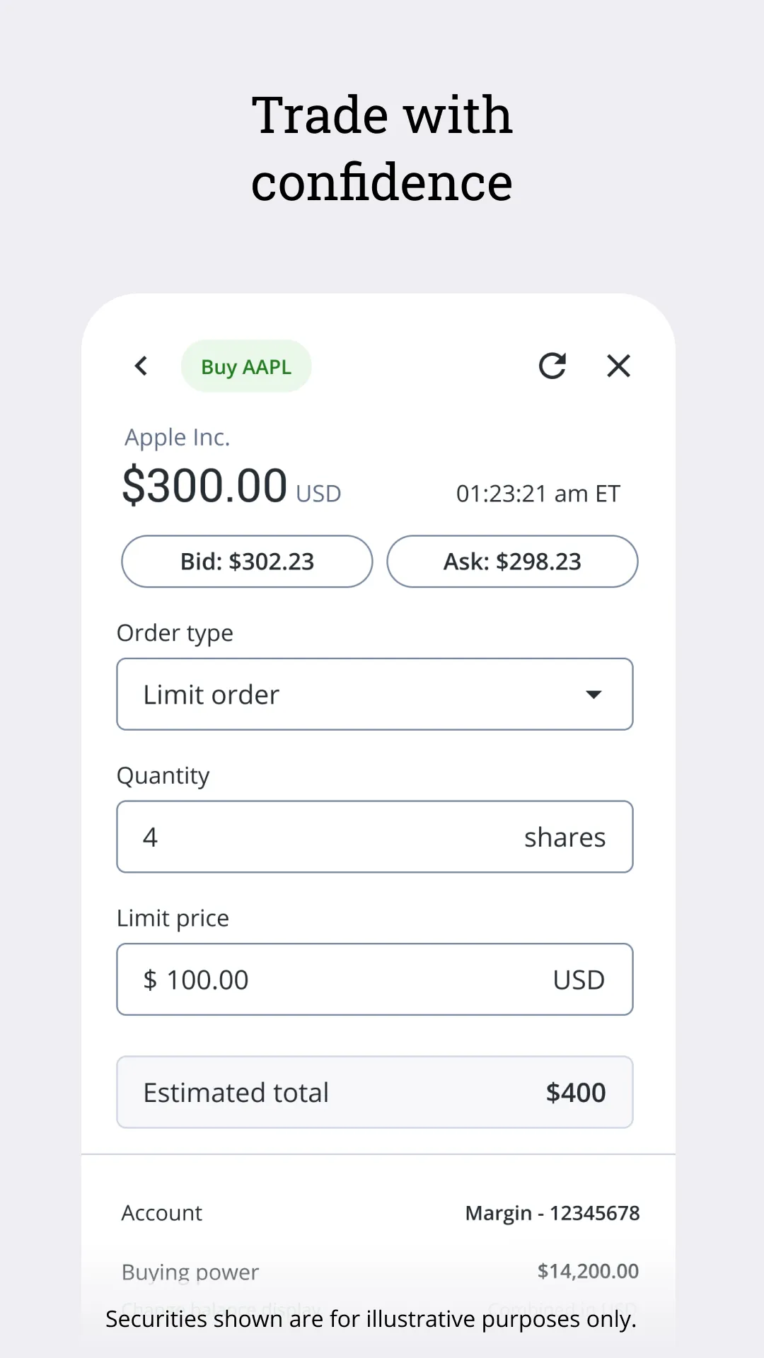 QuestMobile: Invest & Trade | Indus Appstore | Screenshot