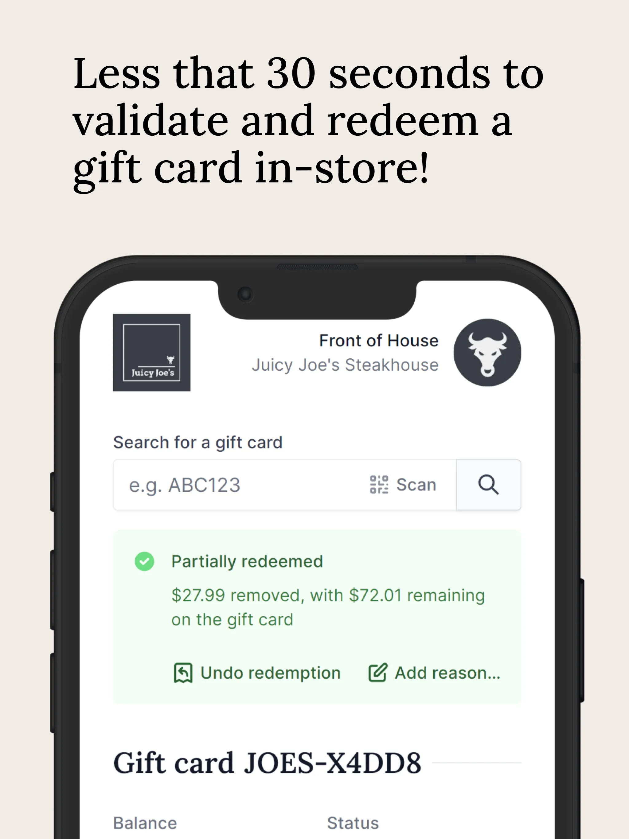 Gift Up! | Indus Appstore | Screenshot