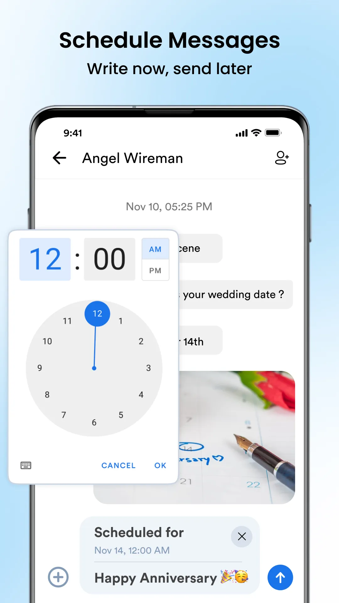 Massage app: Text Messaging | Indus Appstore | Screenshot