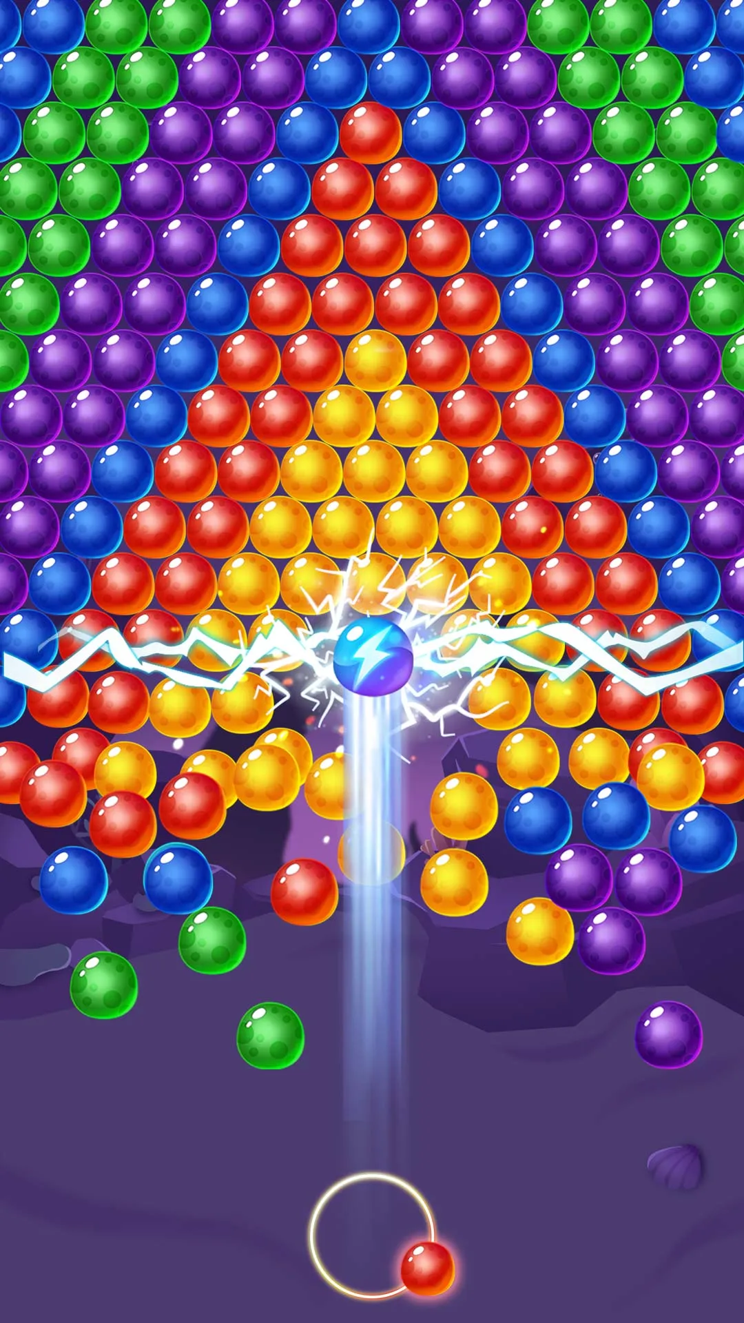 Bubble Shooter - Bubble Game | Indus Appstore | Screenshot