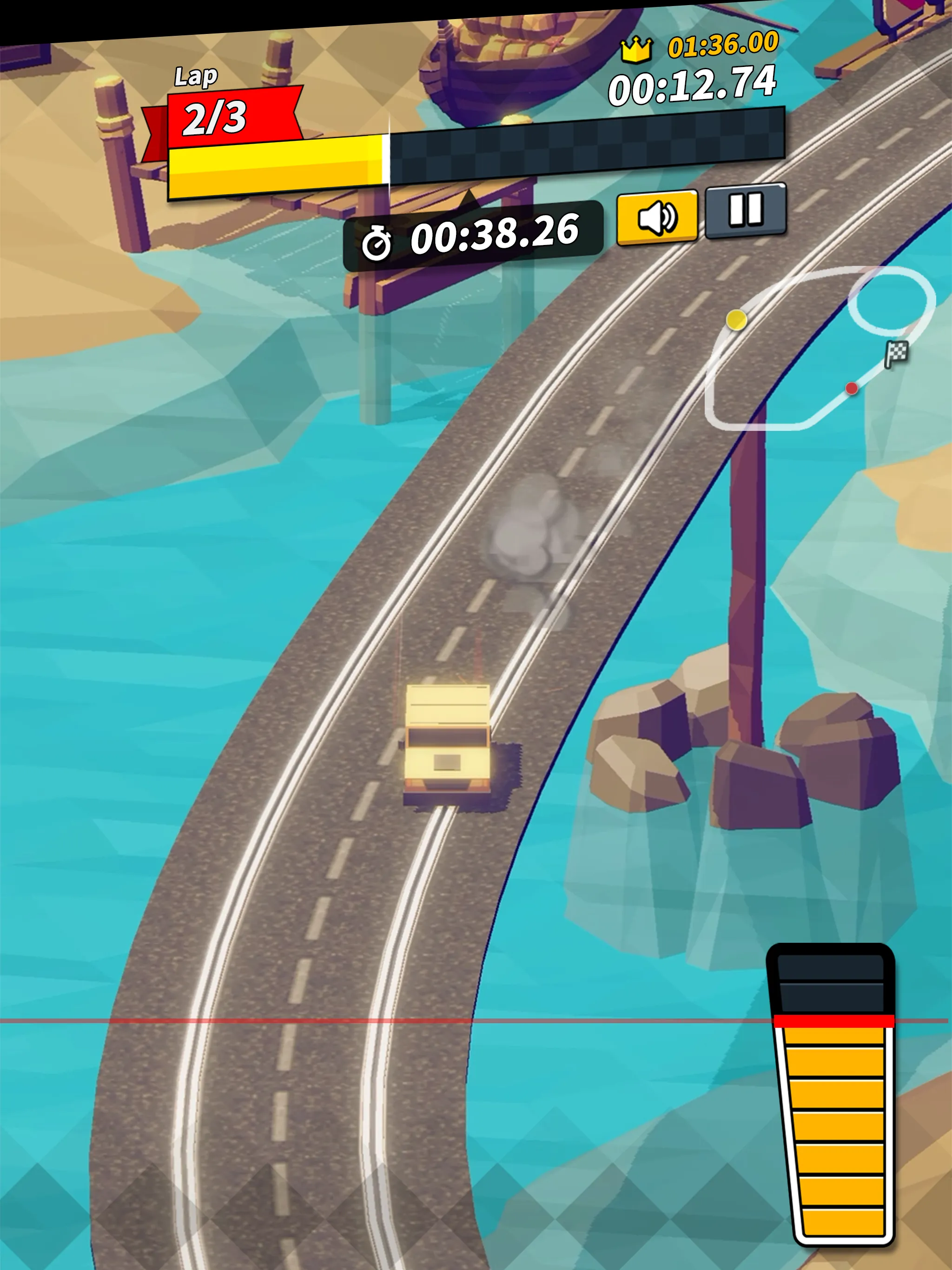 Onslot Car | Indus Appstore | Screenshot