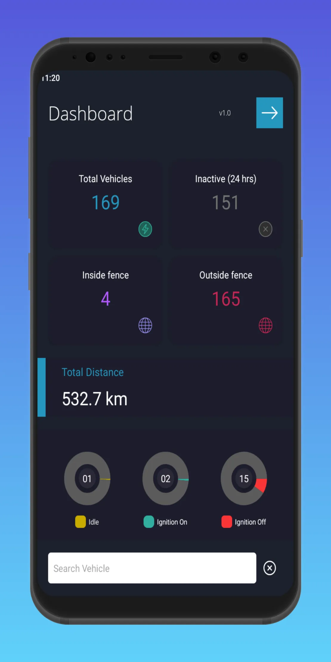 Track 360 Gps | Indus Appstore | Screenshot