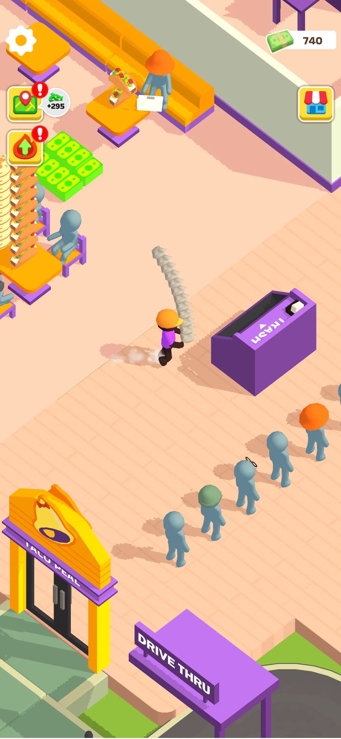 Pizza Ready! | Indus Appstore | Screenshot