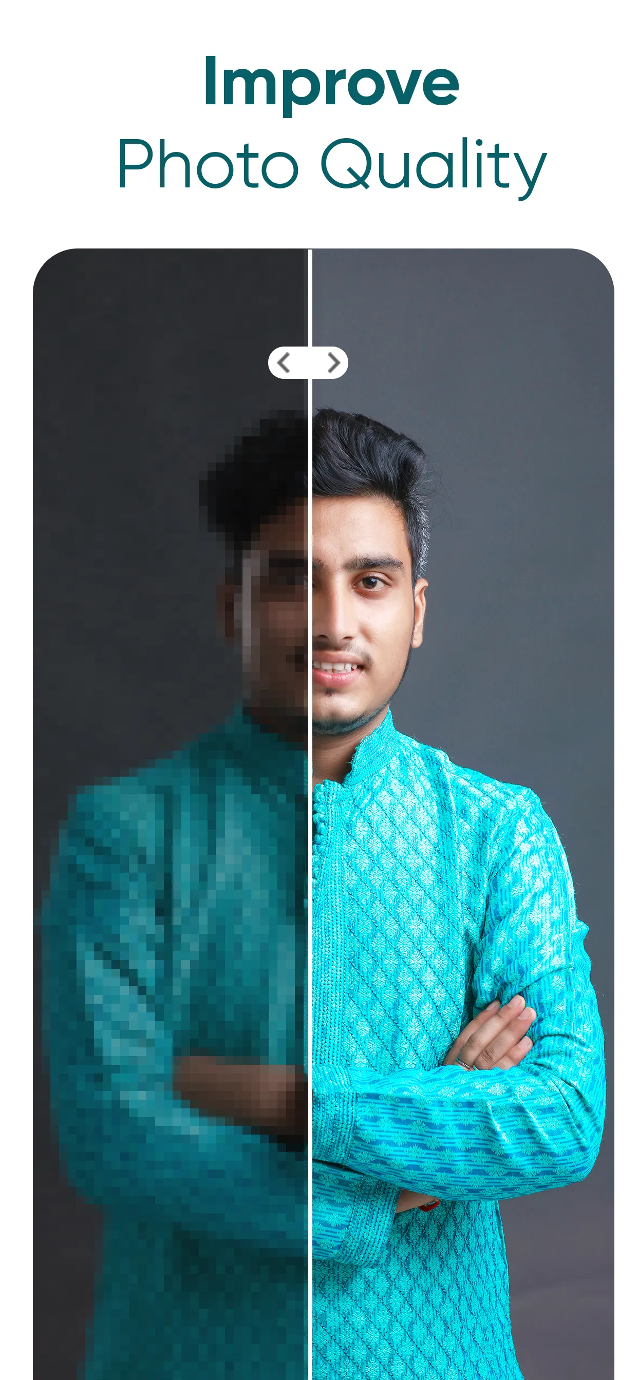 PhotoTune - AI Photo Enhancer | Indus Appstore | Screenshot