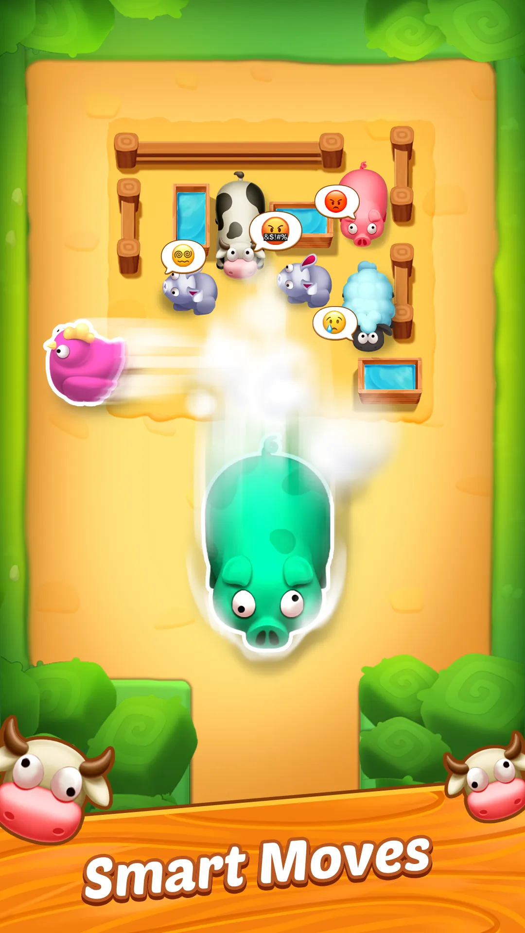 Farm Maze: Animal Rescue | Indus Appstore | Screenshot