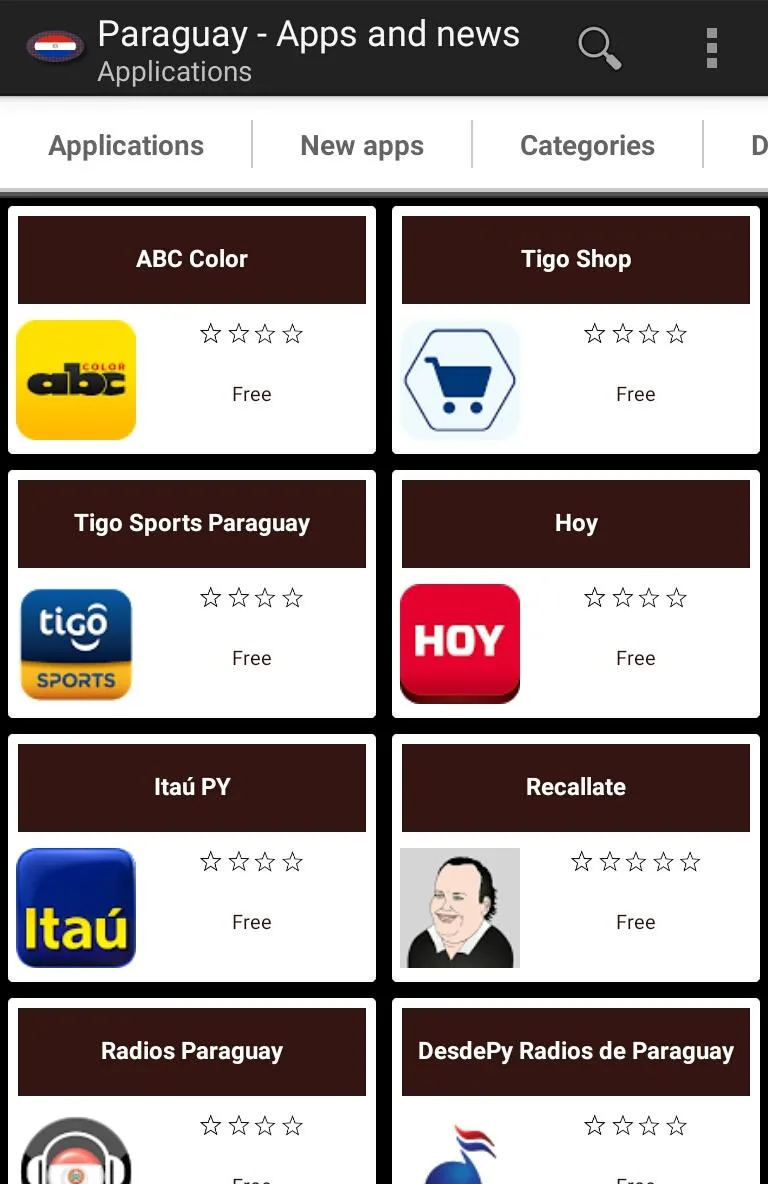 Paraguayan apps and games | Indus Appstore | Screenshot