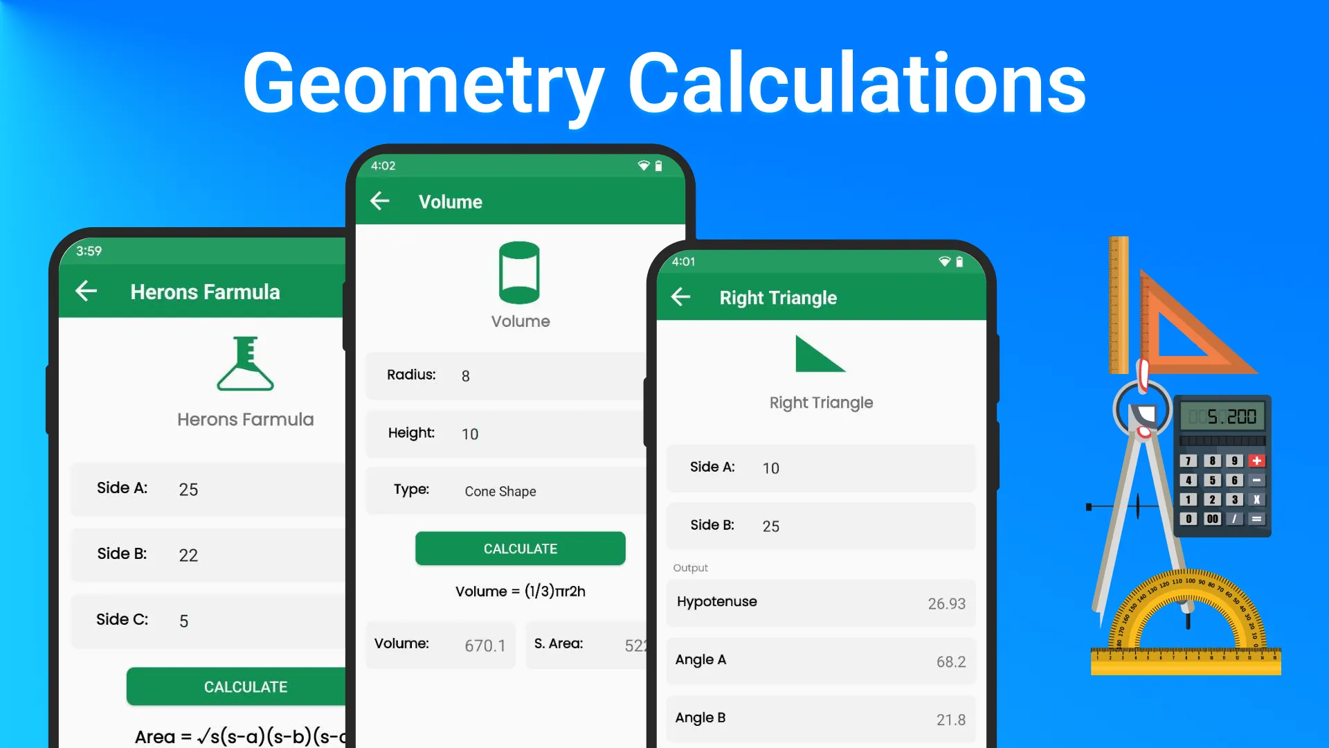 All Calculators App | Indus Appstore | Screenshot