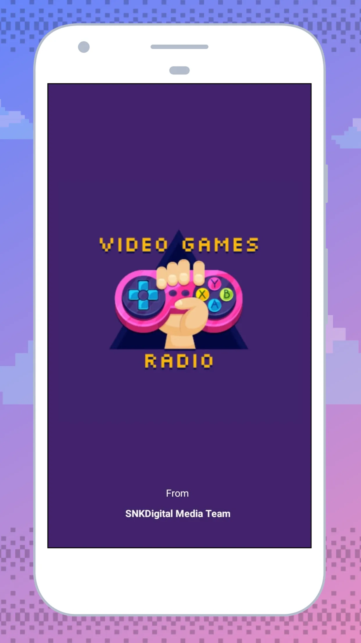 Video Games Radio | Indus Appstore | Screenshot