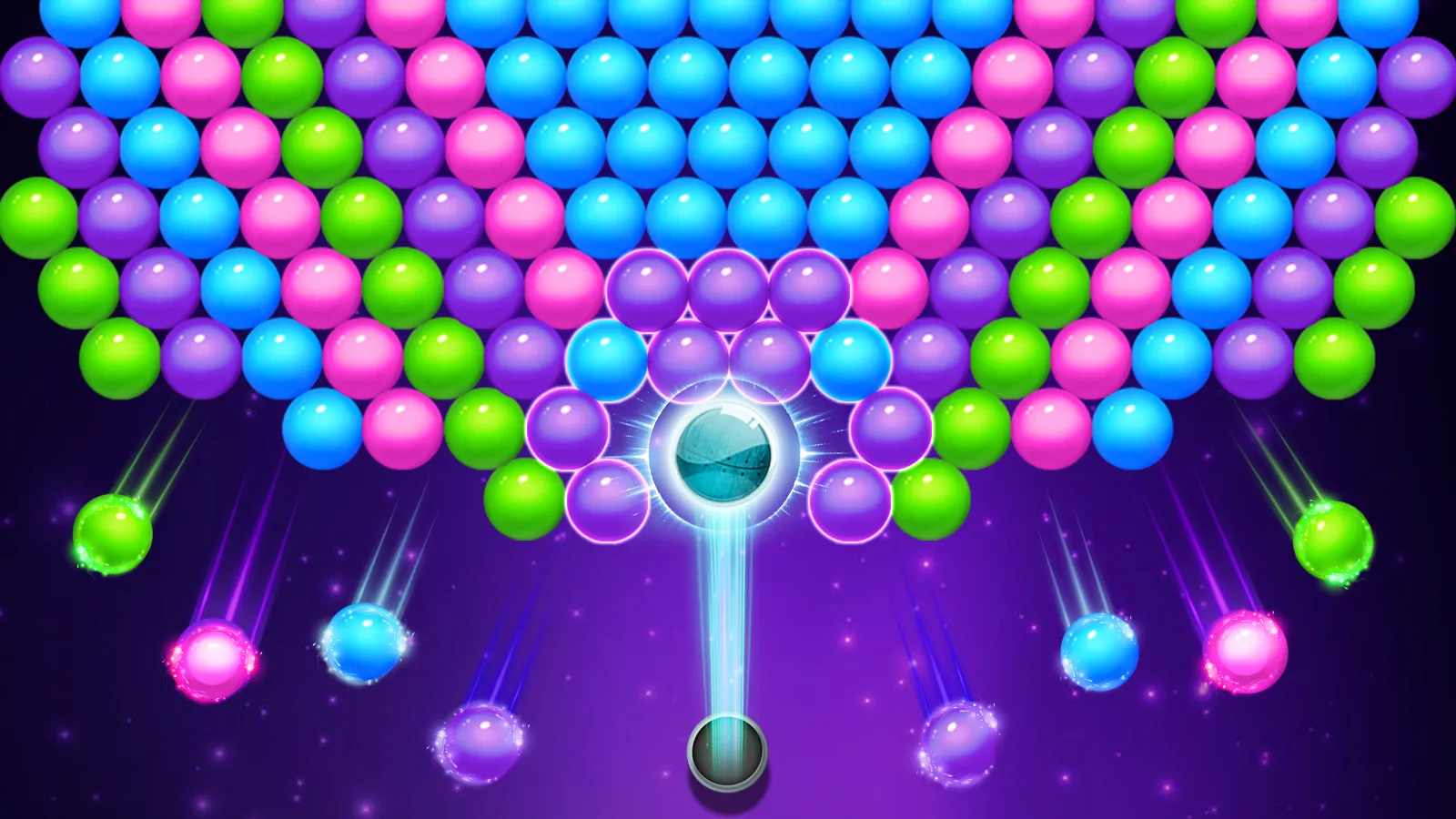 Escape Bubble | Indus Appstore | Screenshot