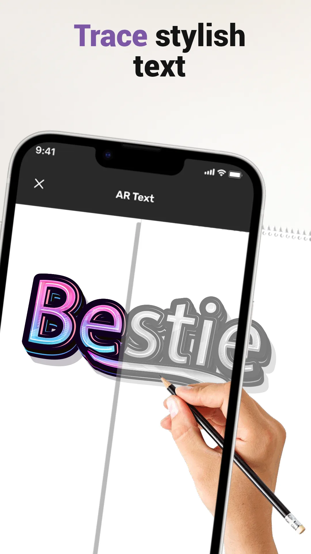AR Drawing: Trace Sketch | Indus Appstore | Screenshot