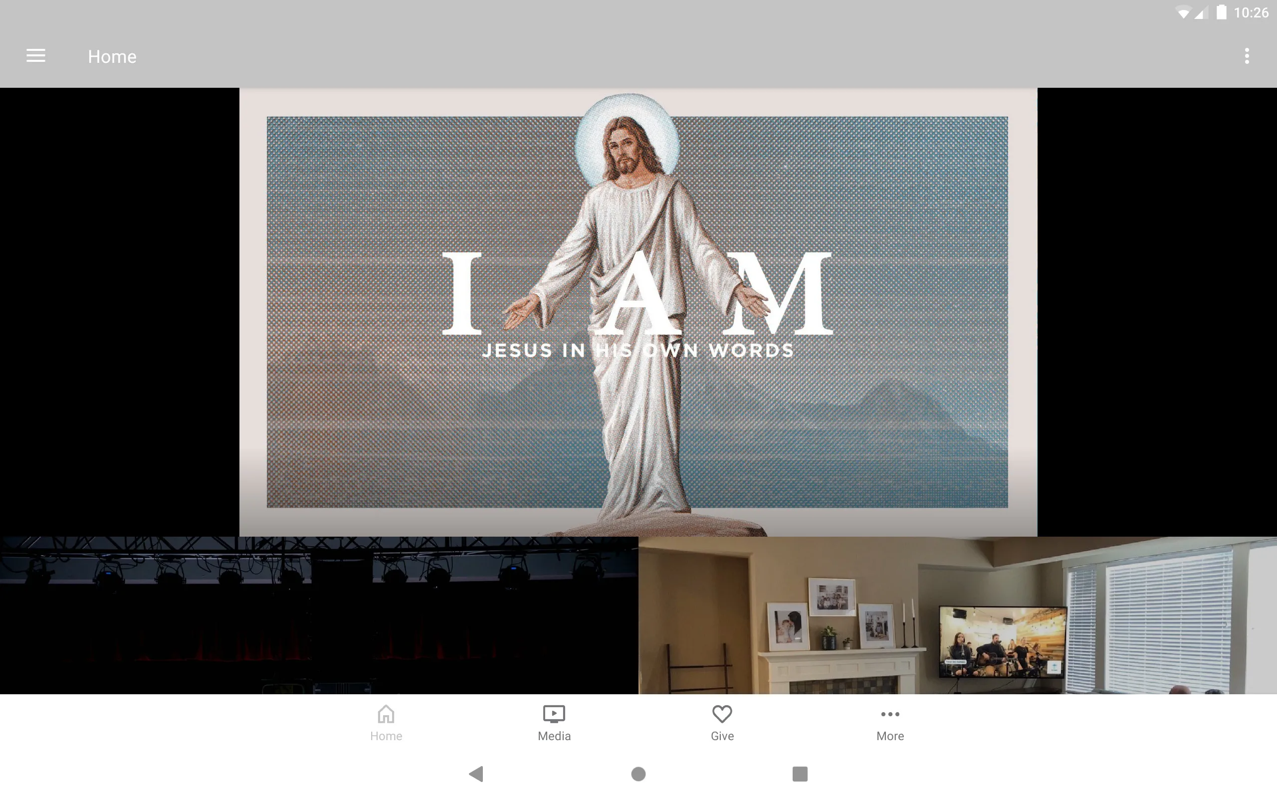 Anthem Church Northwest | Indus Appstore | Screenshot