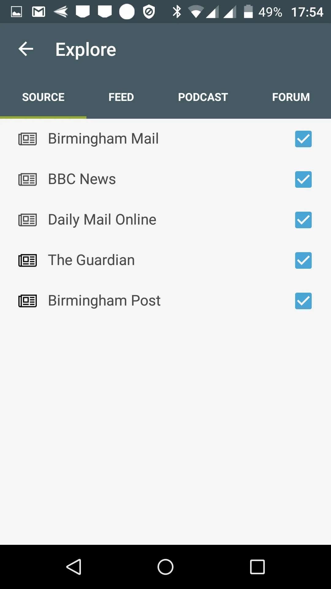 Birmingham local news | Indus Appstore | Screenshot