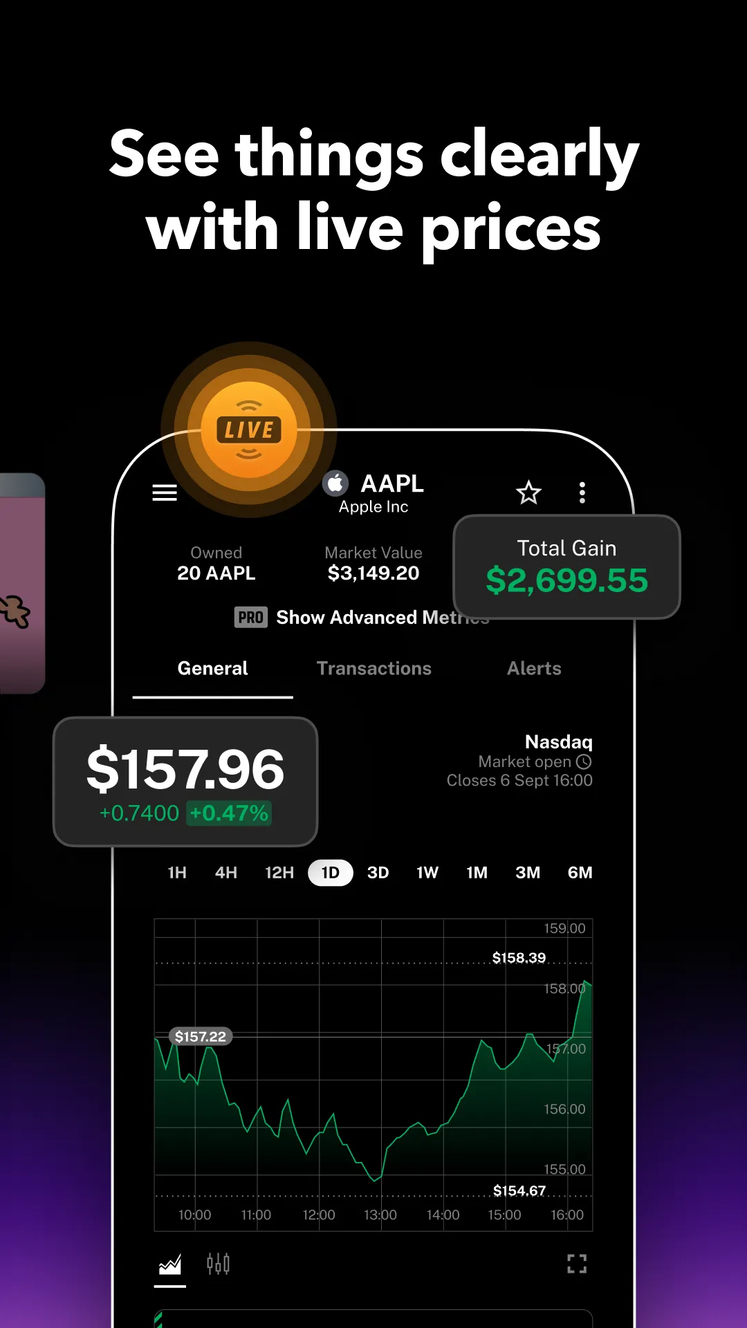 Delta Investment Tracker | Indus Appstore | Screenshot