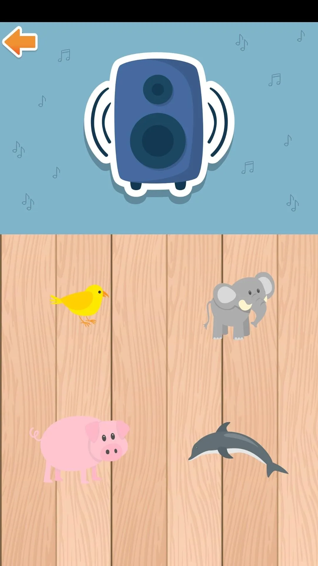 Animal games for kids | Indus Appstore | Screenshot