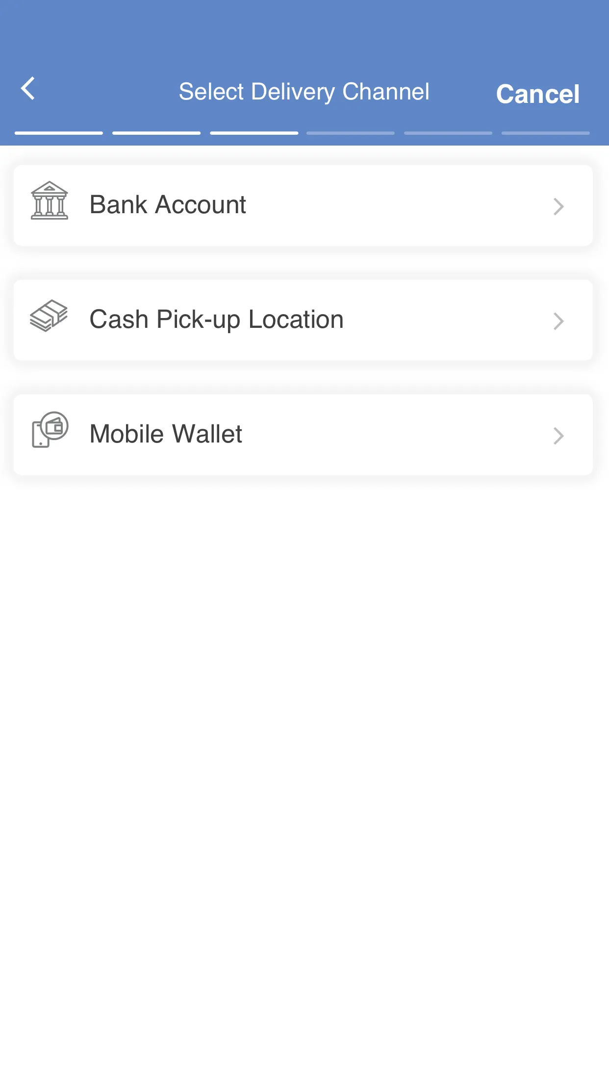 MaxWallet | Indus Appstore | Screenshot