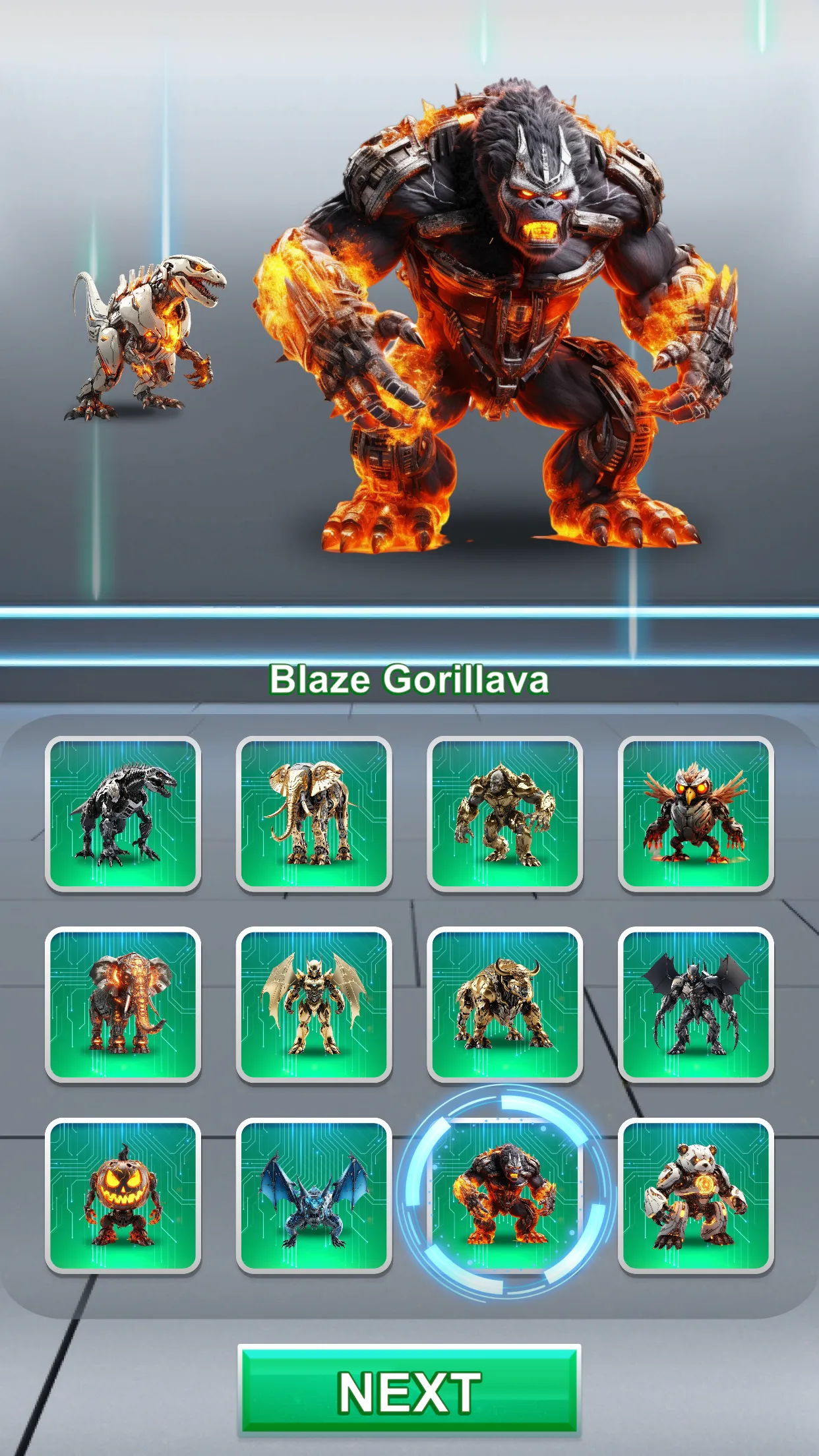 AI Fusion Robot: Mech Battles | Indus Appstore | Screenshot