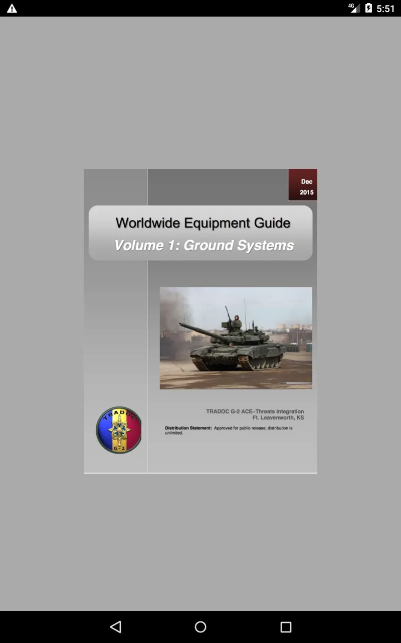 Worldwide Equipment Guide 2015 | Indus Appstore | Screenshot