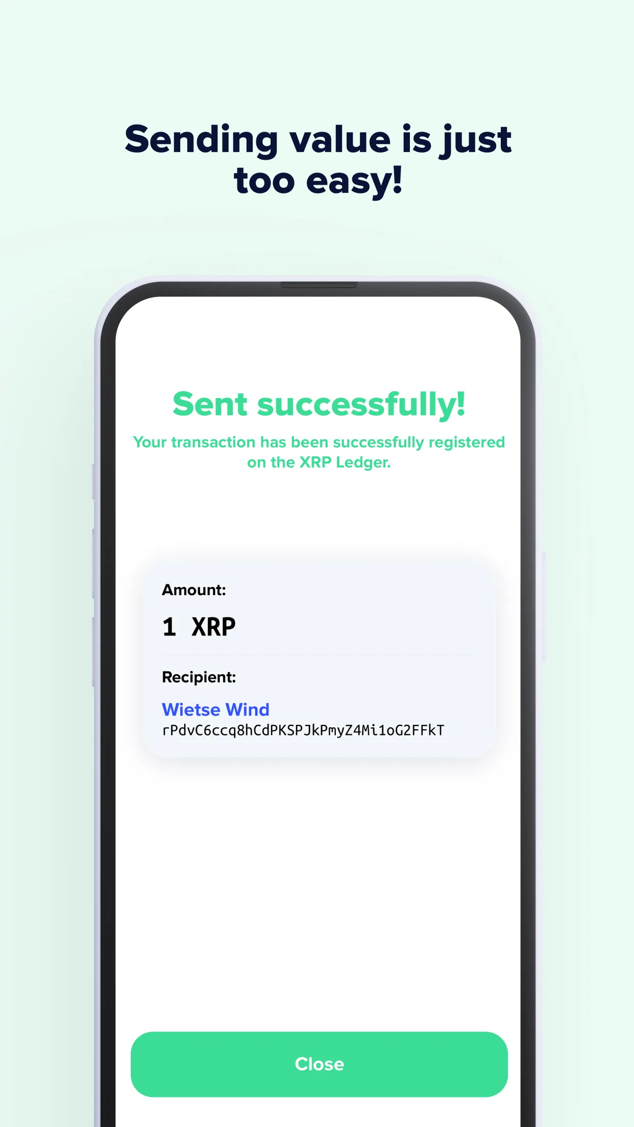 Xaman Wallet (formerly Xumm) | Indus Appstore | Screenshot