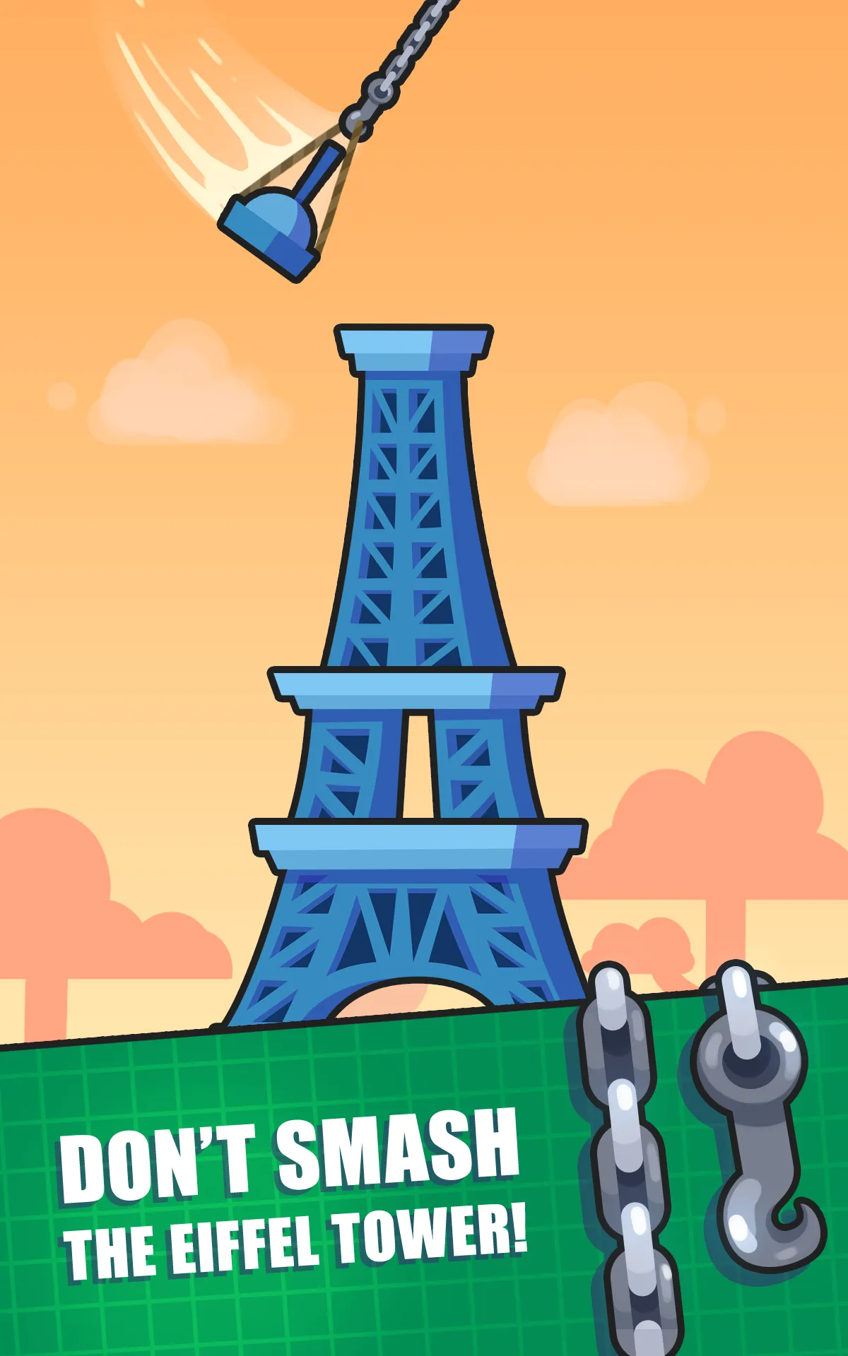 Crazy Crane -Builder Simulator | Indus Appstore | Screenshot