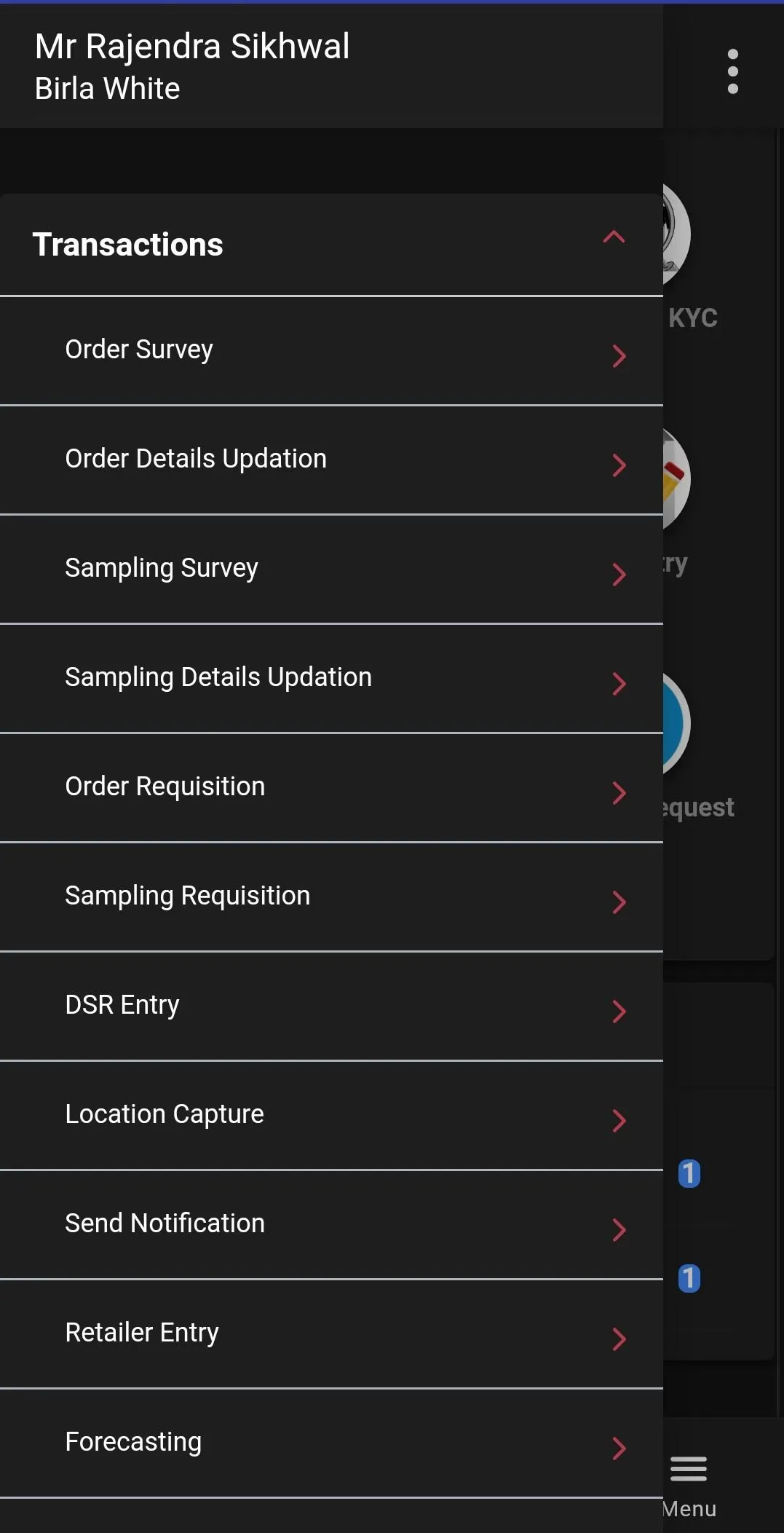Sparsh Birla White | Indus Appstore | Screenshot