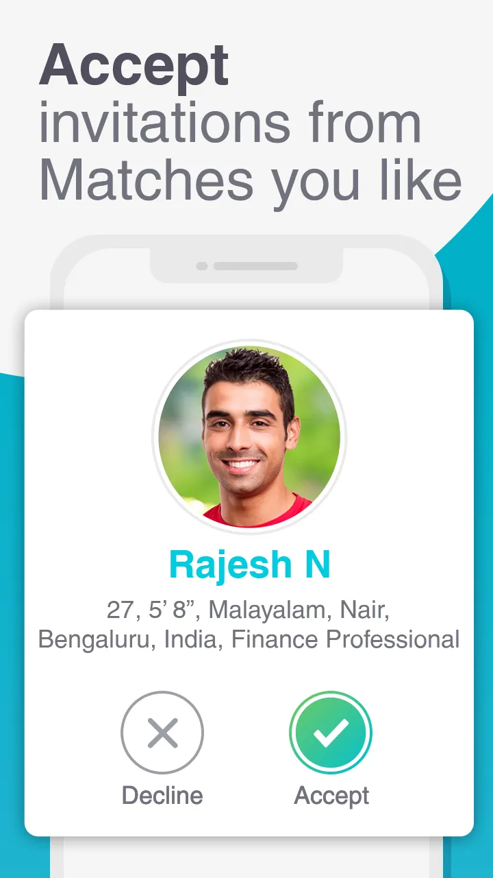 NairShaadi, Matchmaking App | Indus Appstore | Screenshot