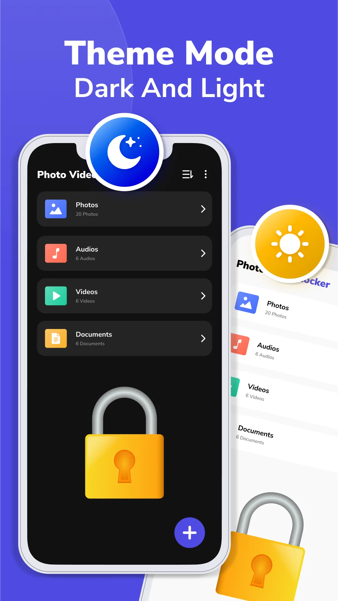 Photo & Video Locker | Indus Appstore | Screenshot