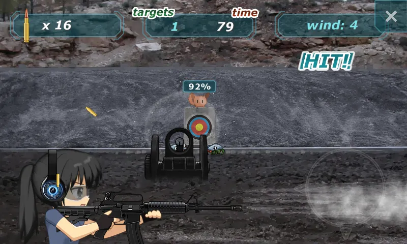 Anime Sniper | Indus Appstore | Screenshot