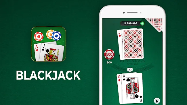 Blackjack | Indus Appstore | Screenshot