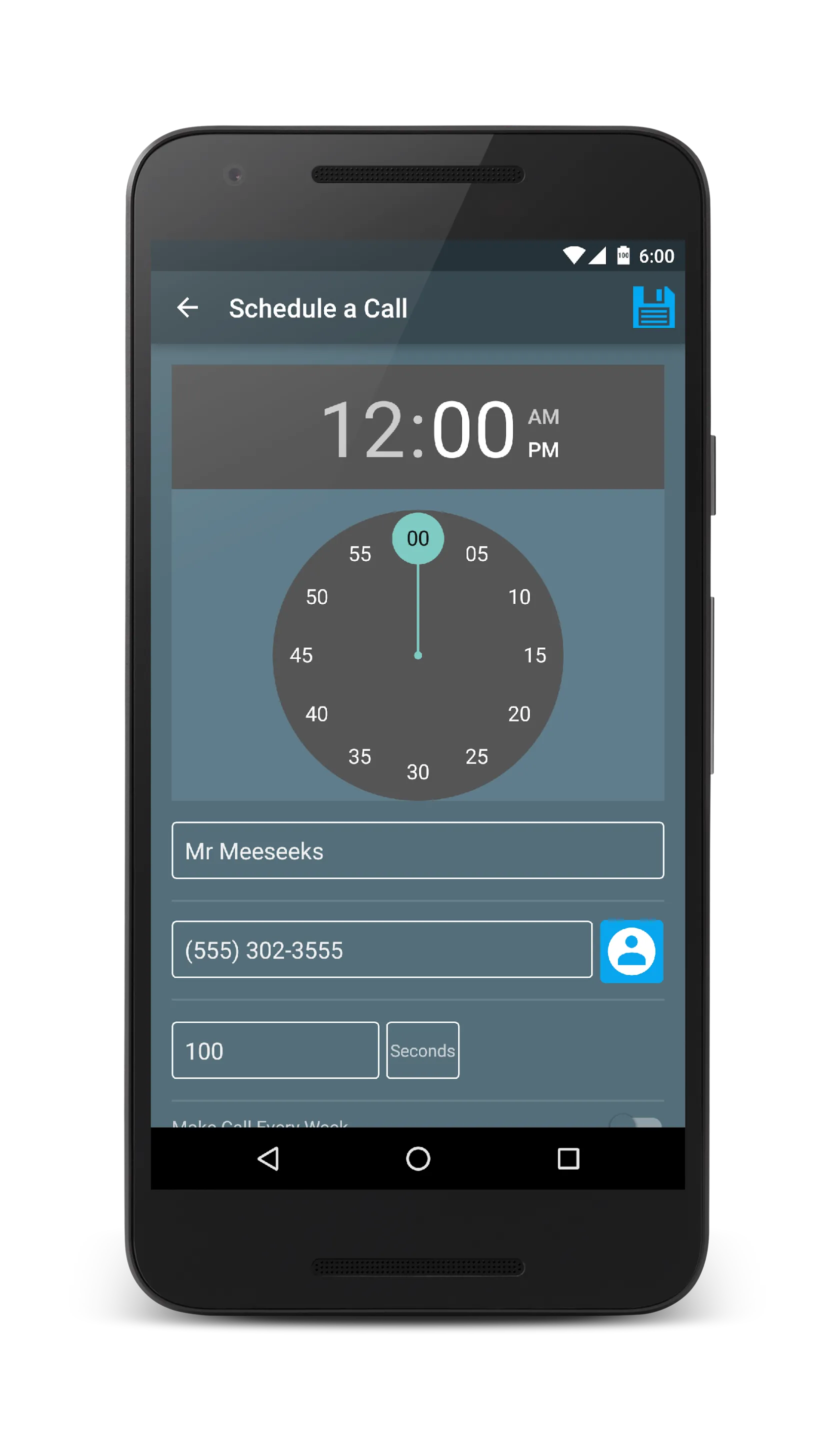 Auto Dialer | Indus Appstore | Screenshot