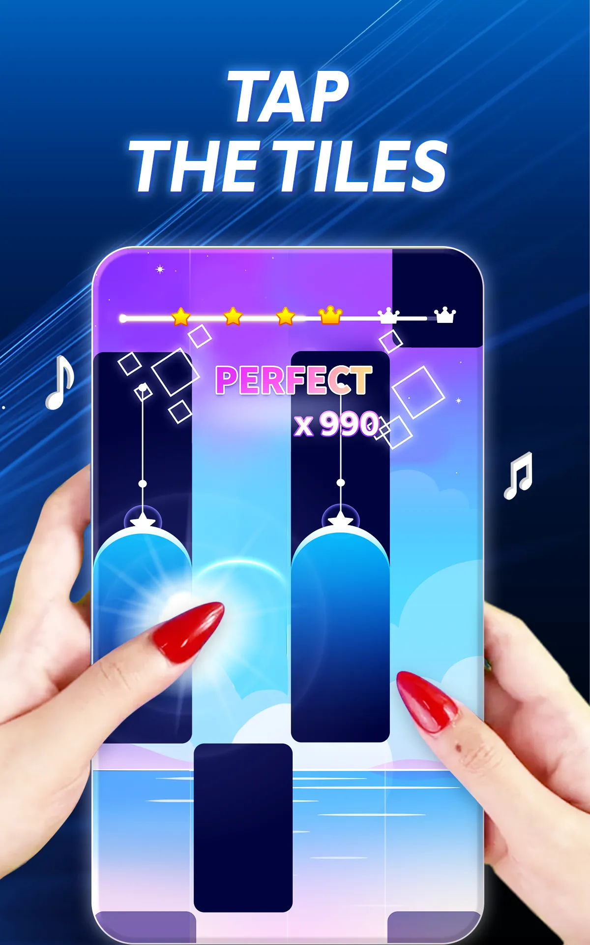 My Piano Monster: Cute Music | Indus Appstore | Screenshot
