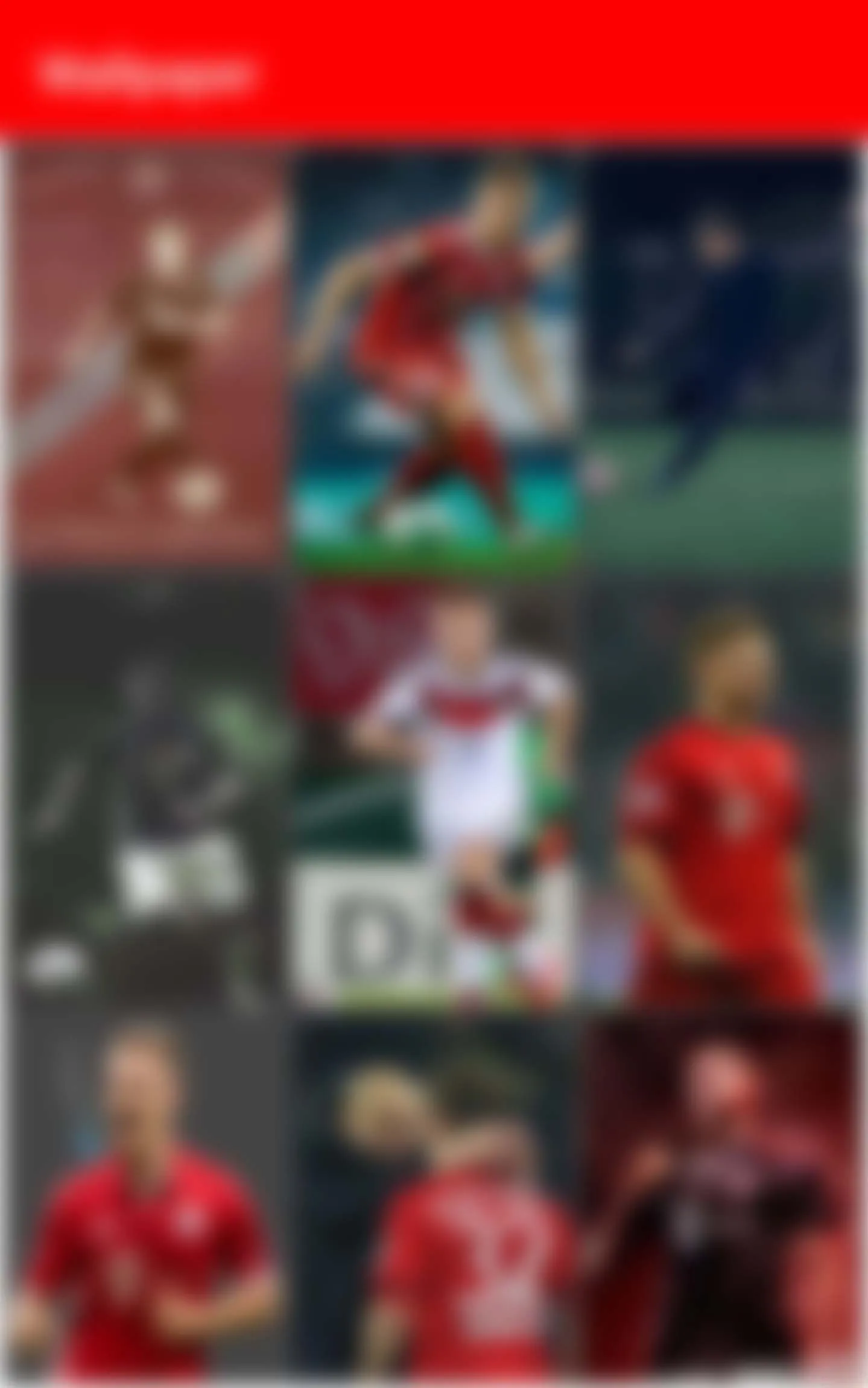 Joshua Kimmich -Wallpapers | Indus Appstore | Screenshot