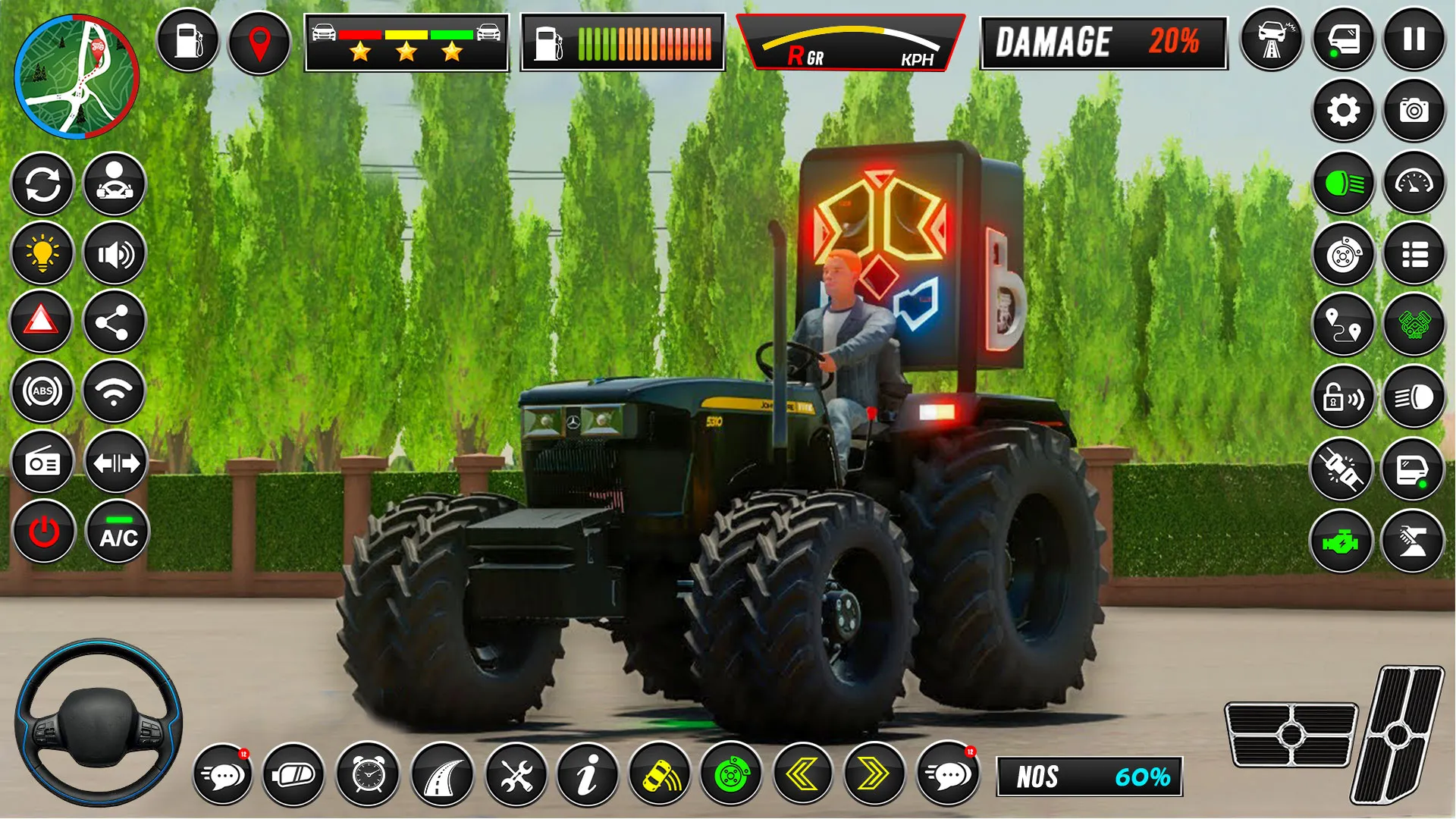 Farm Simulator Farming Game | Indus Appstore | Screenshot